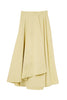 Tallinn Asymmetrical Long Skirt