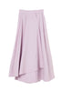 Tallinn Asymmetrical Long Skirt