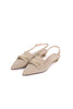 【新色】Bit Slingback Mules