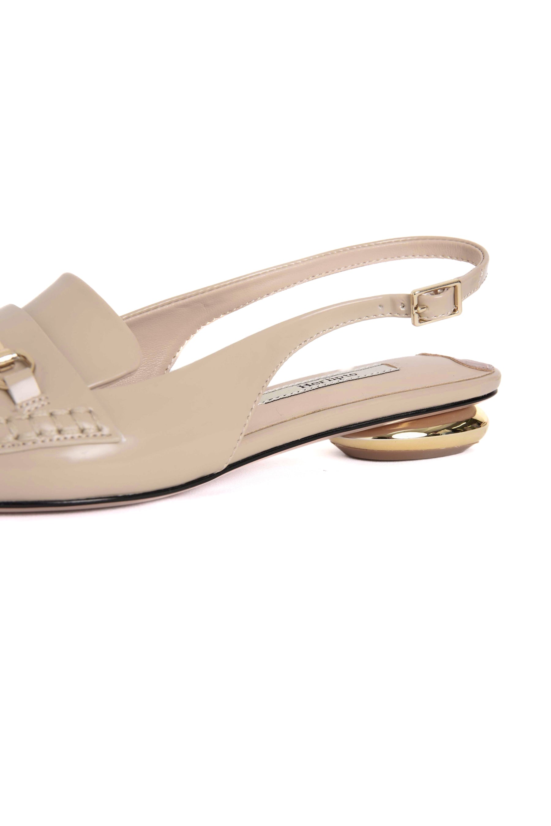 【新色】Bit Slingback Mules