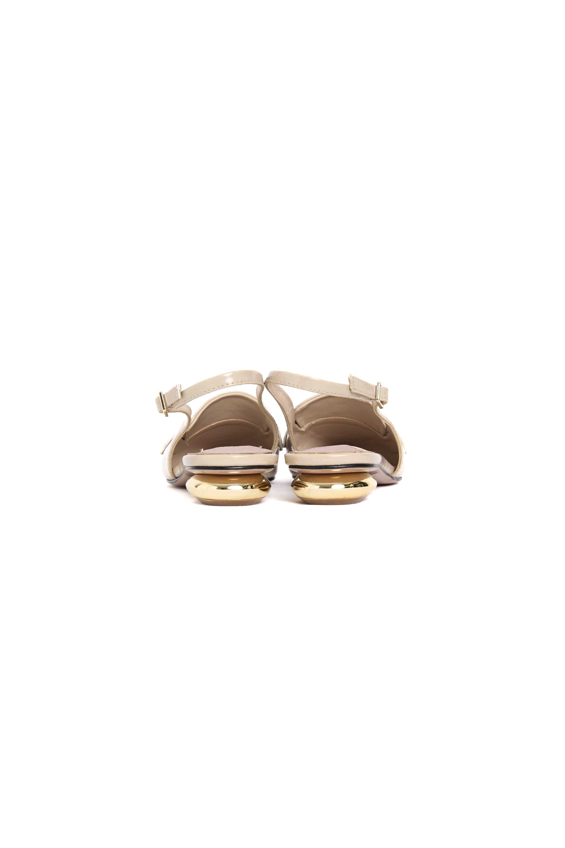 【新色】Bit Slingback Mules