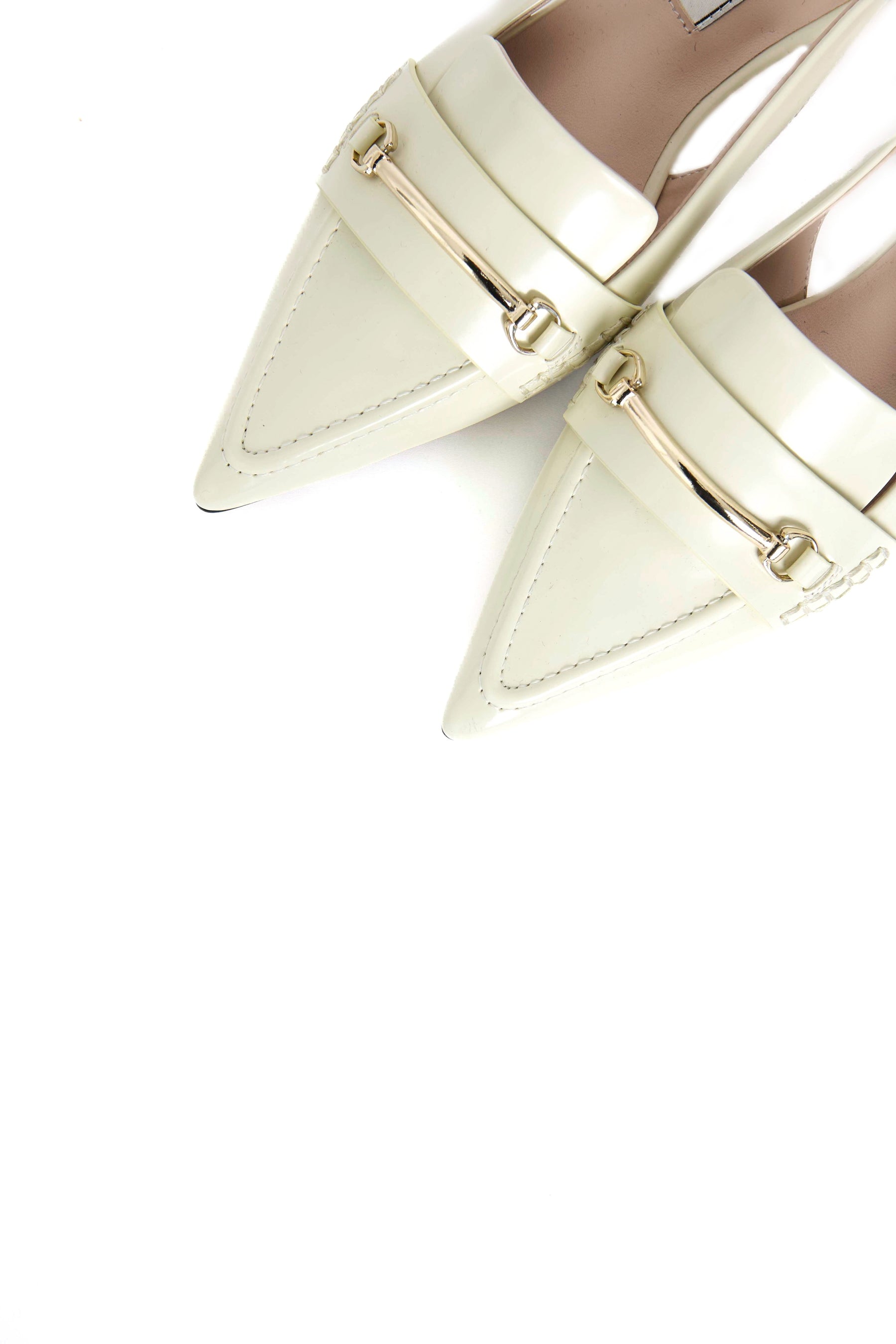 【新色】Bit Slingback Mules
