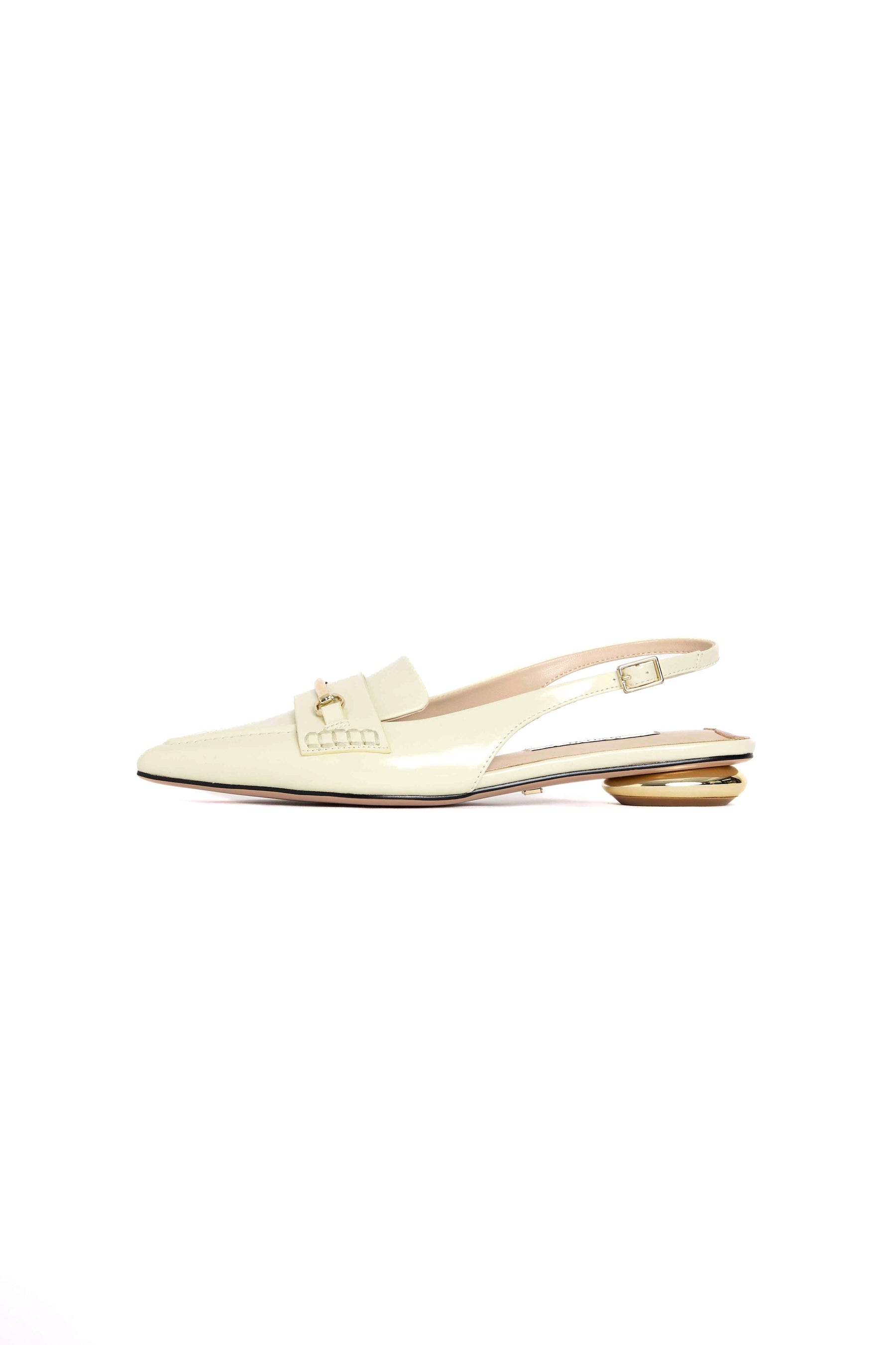 【新色】Bit Slingback Mules