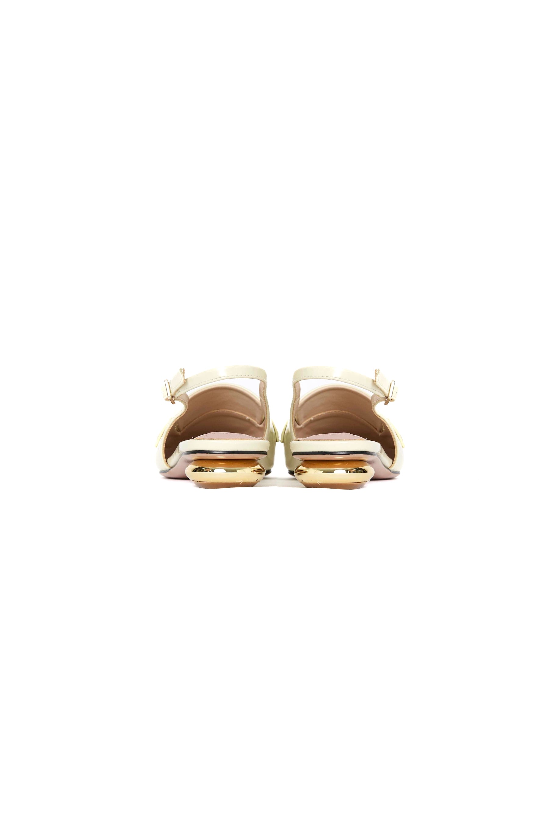 【新色】Bit Slingback Mules
