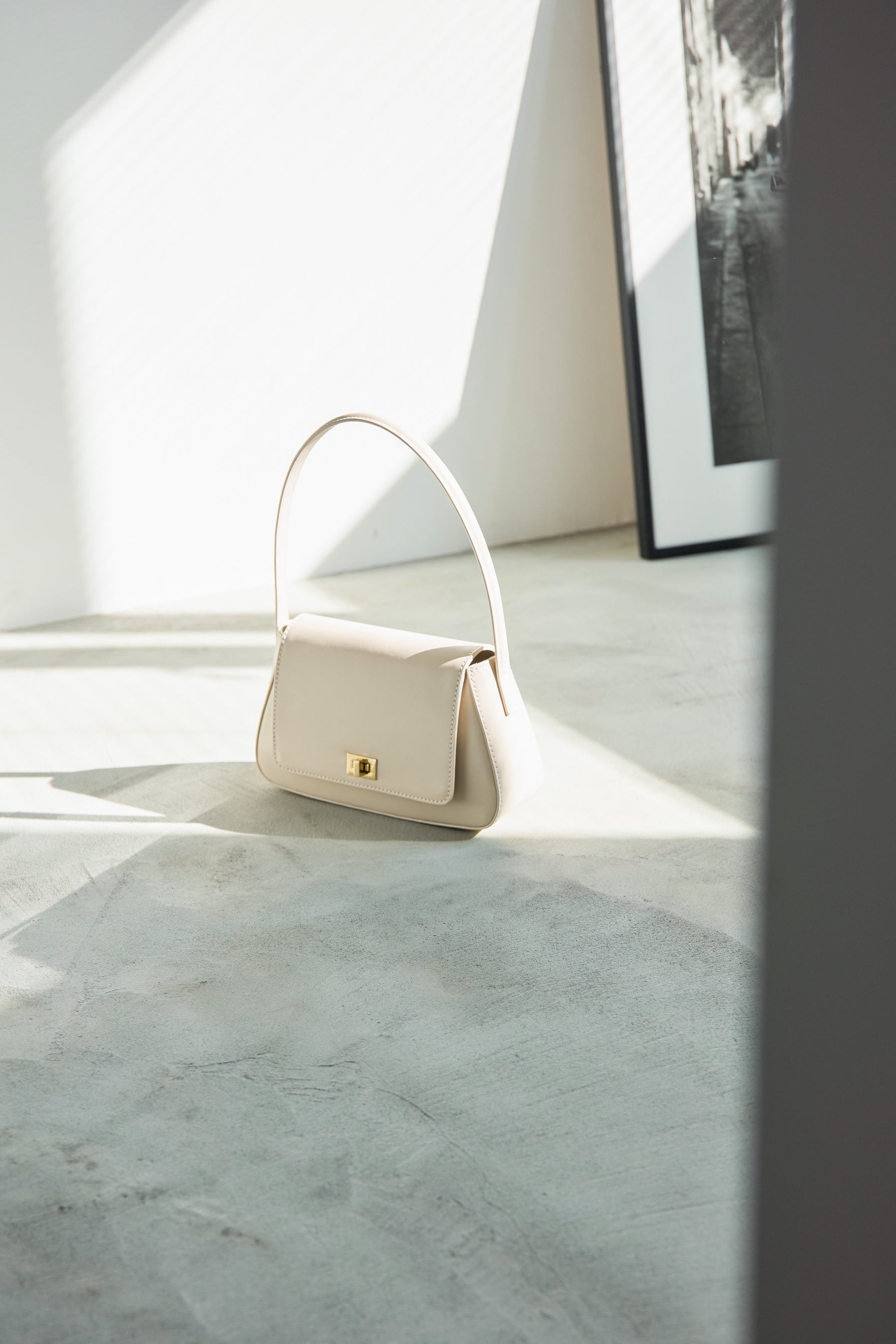 【新色】Classic Lady Baguette Bag