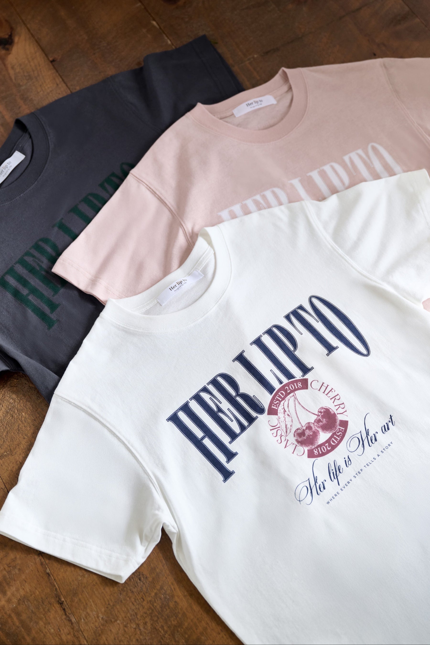Classic Cherry Tee