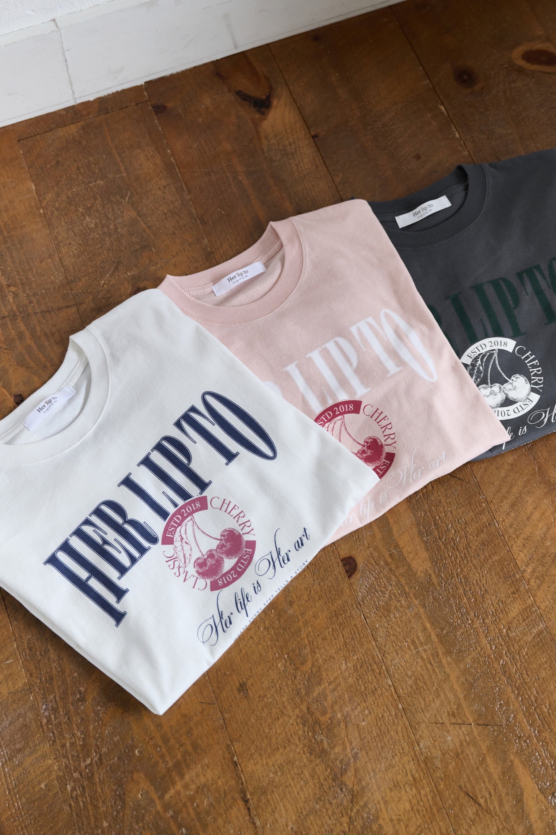 Classic Cherry Tee