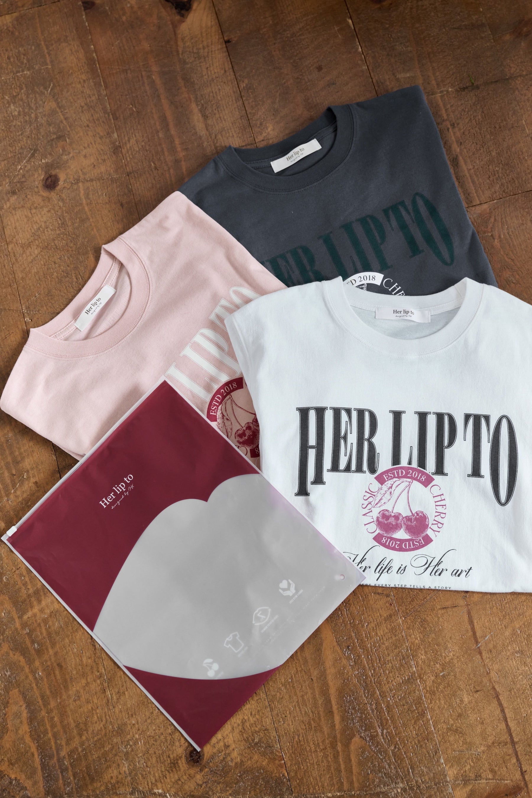 Classic Cherry Tee