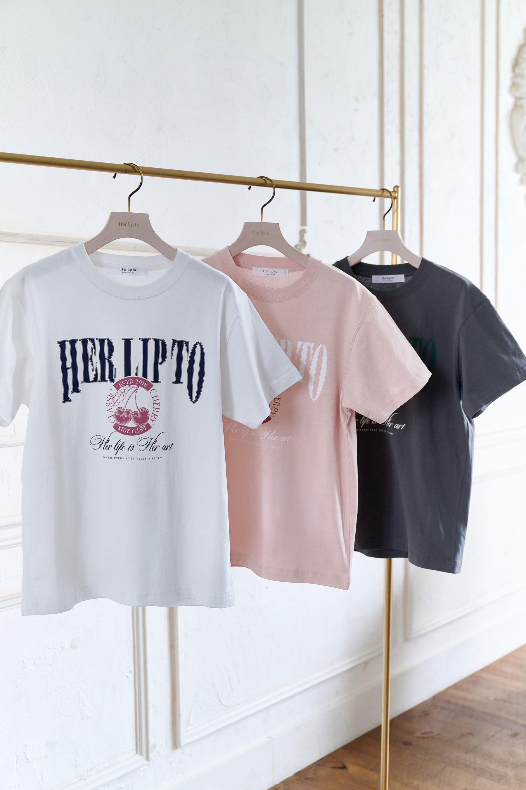 Classic Cherry Tee
