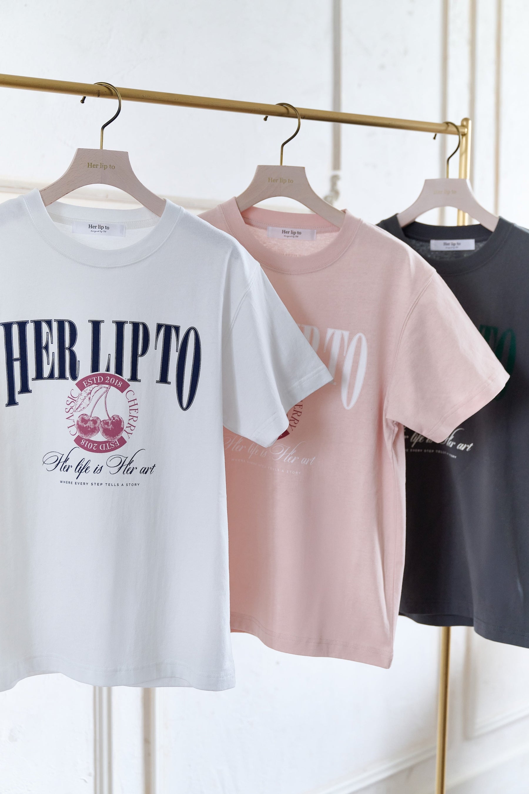 Classic Cherry Tee
