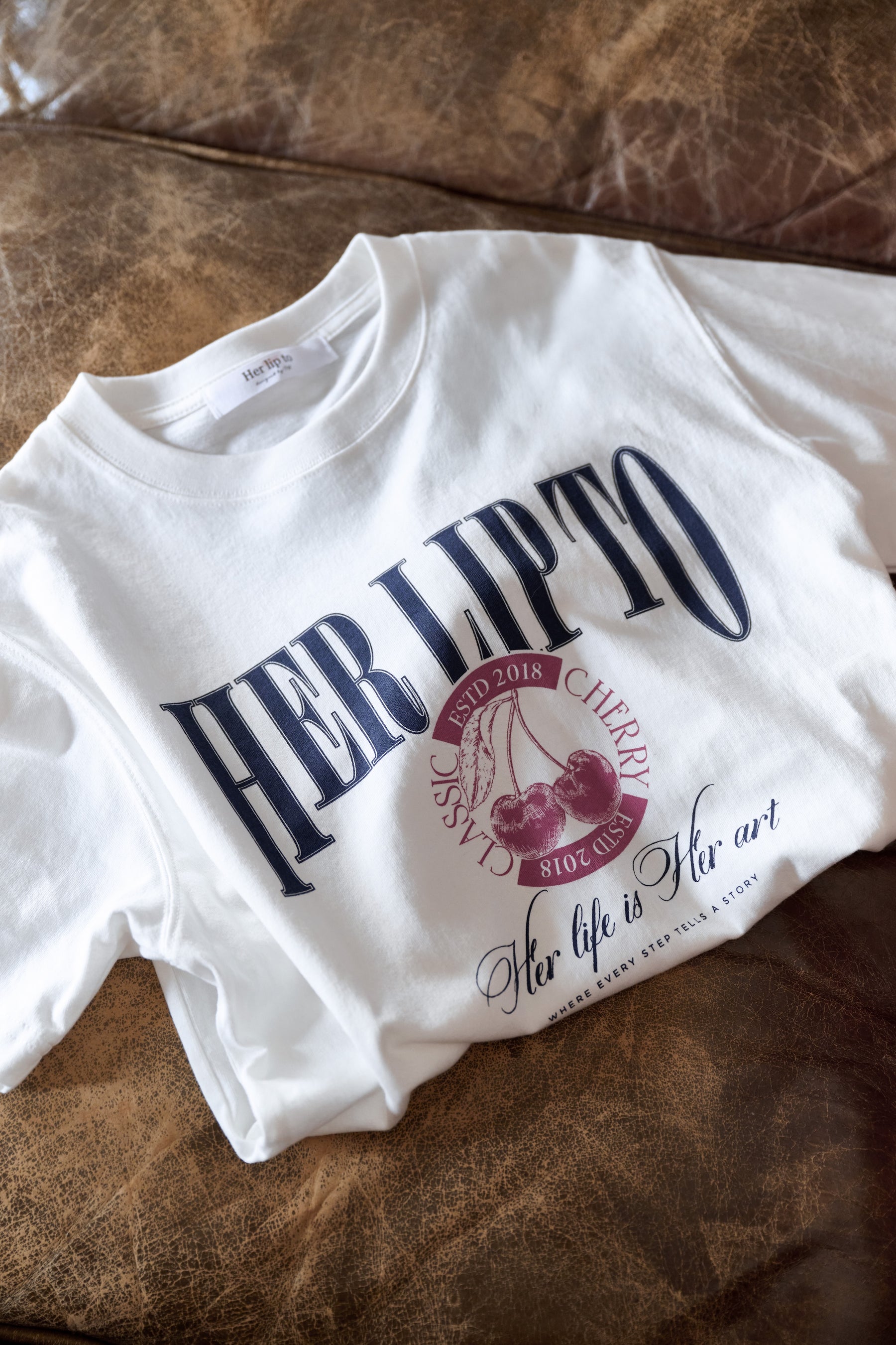 Classic Cherry Tee