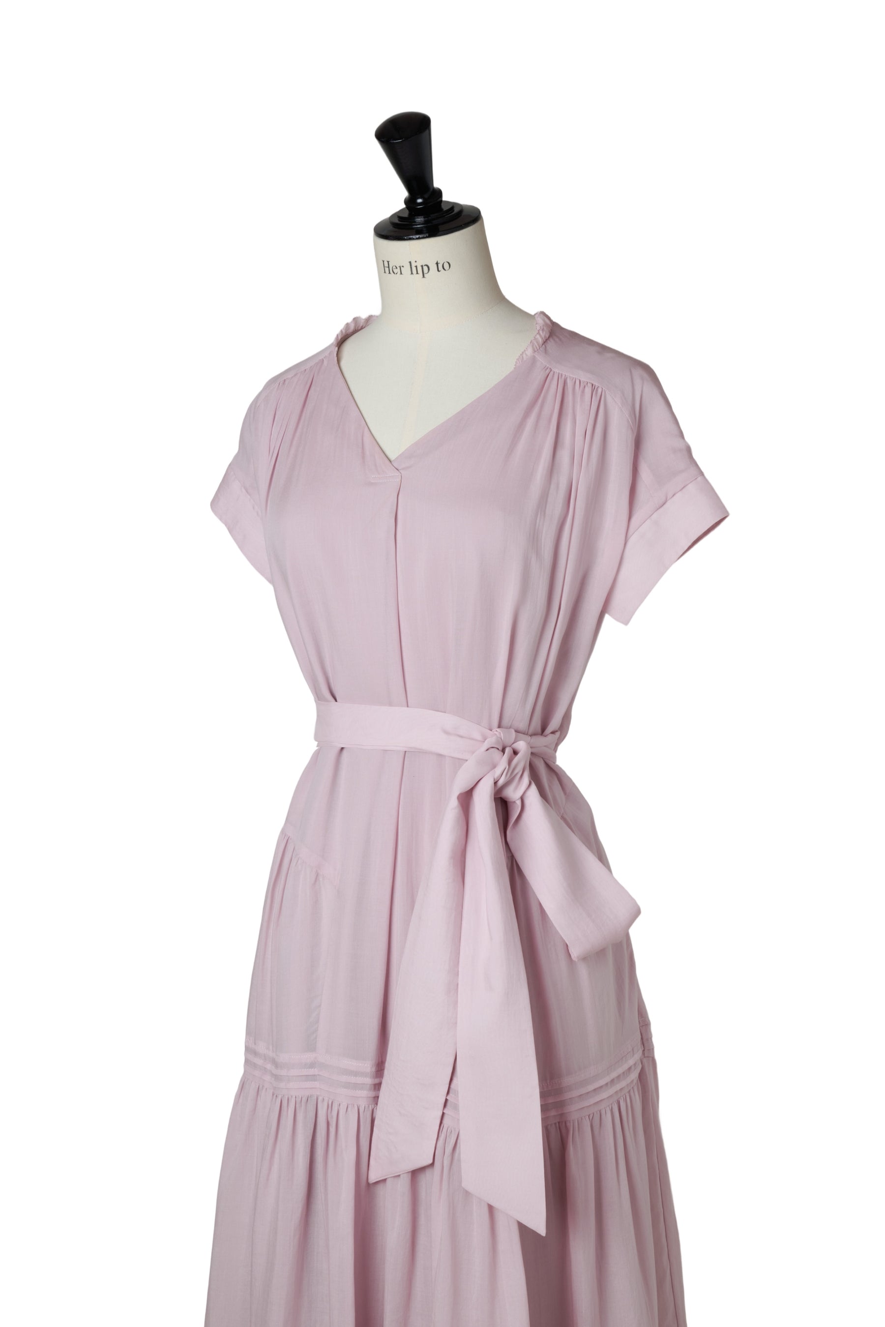 Mistral Belted Shirt Dress