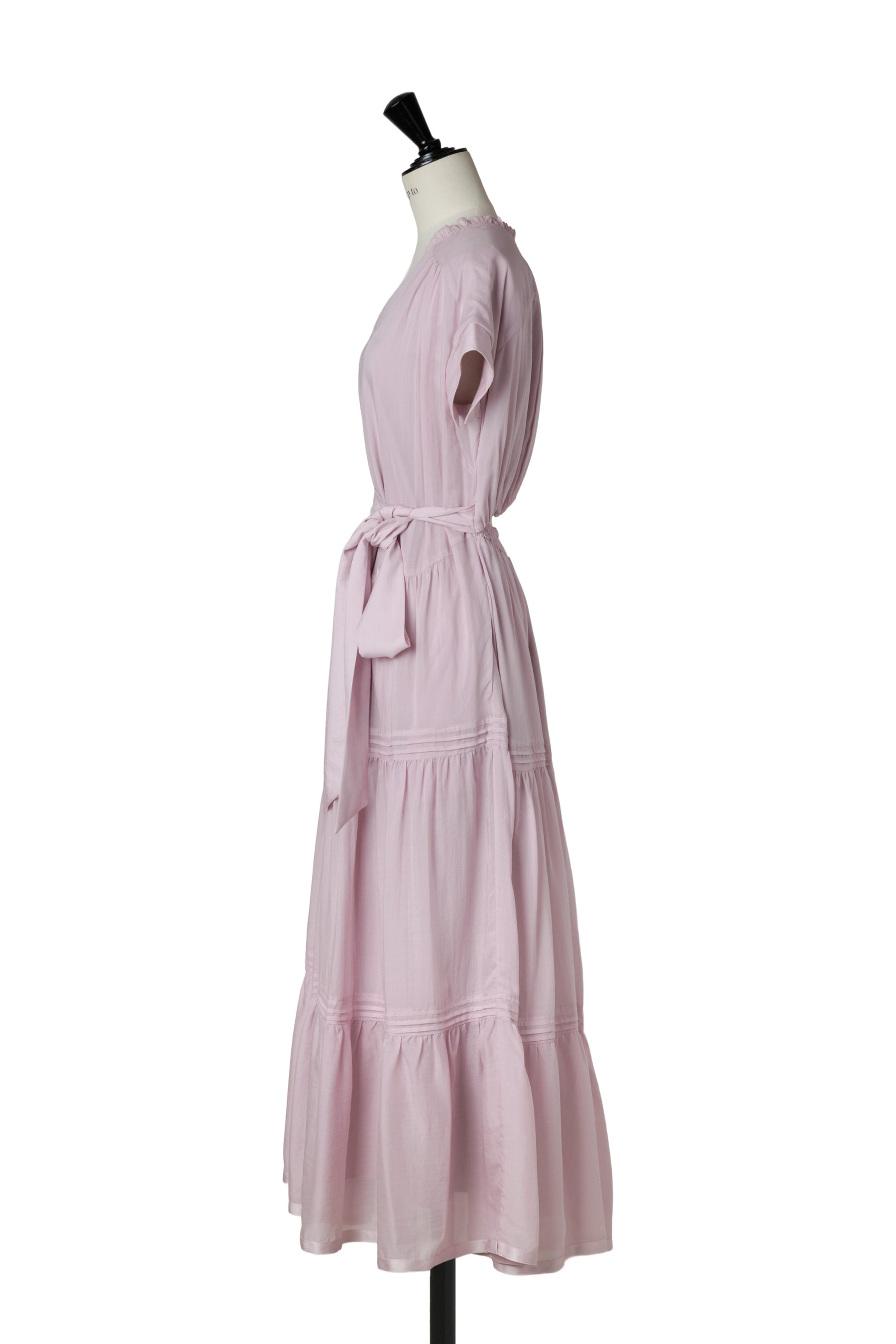 Mistral Belted Shirt Dress