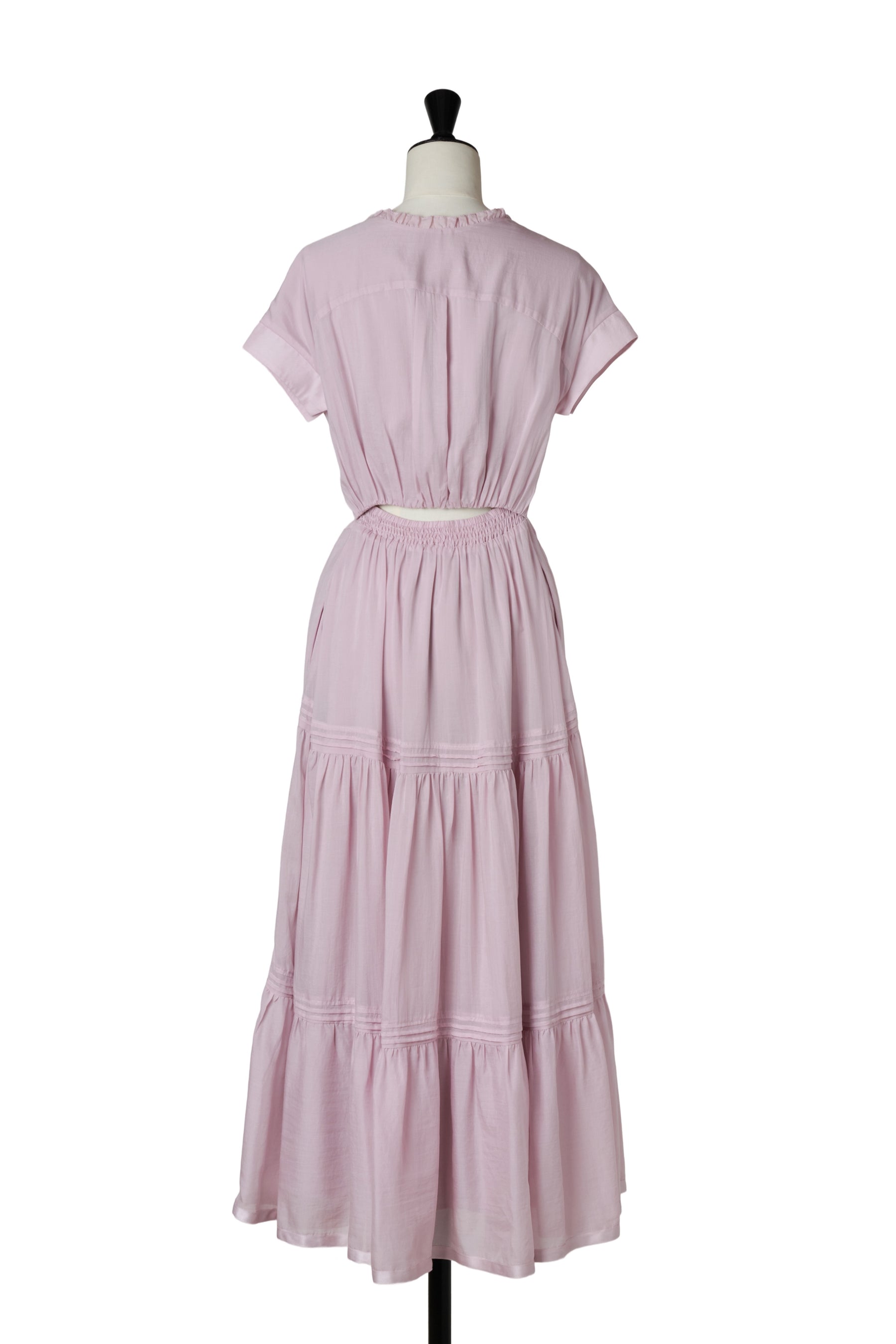 Mistral Belted Shirt Dress