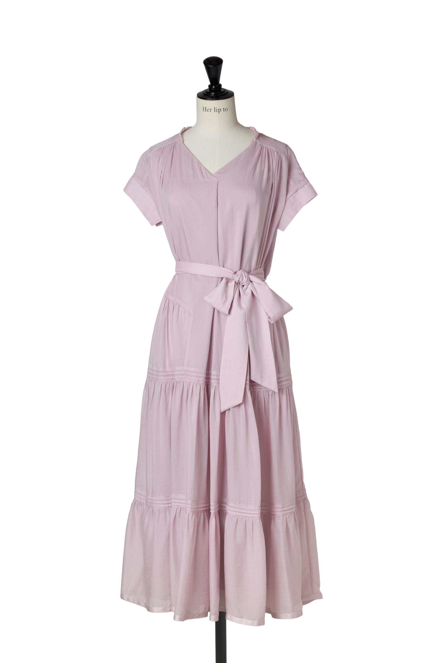 Mistral Belted Shirt Dress