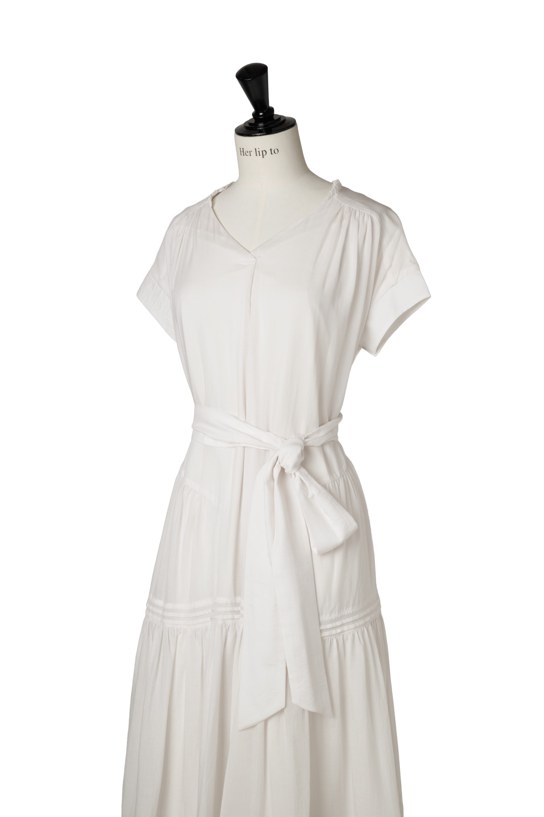 Mistral Belted Shirt Dress