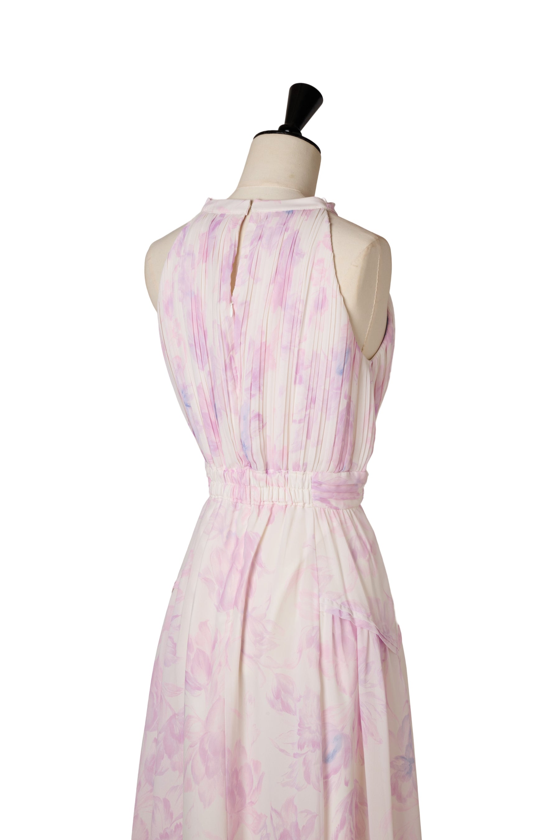 Lauris Chiffon Long Dress
