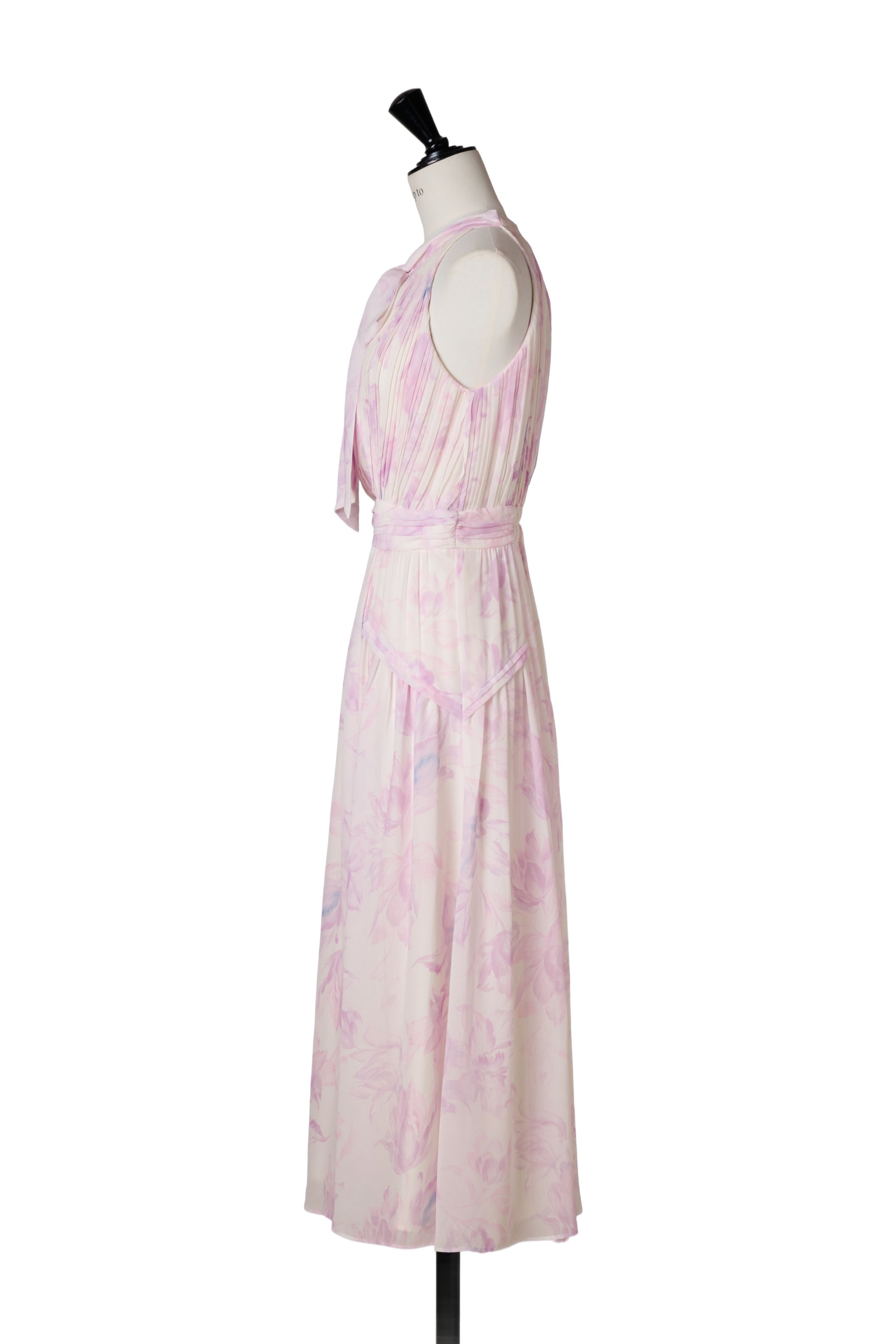 Lauris Chiffon Long Dress