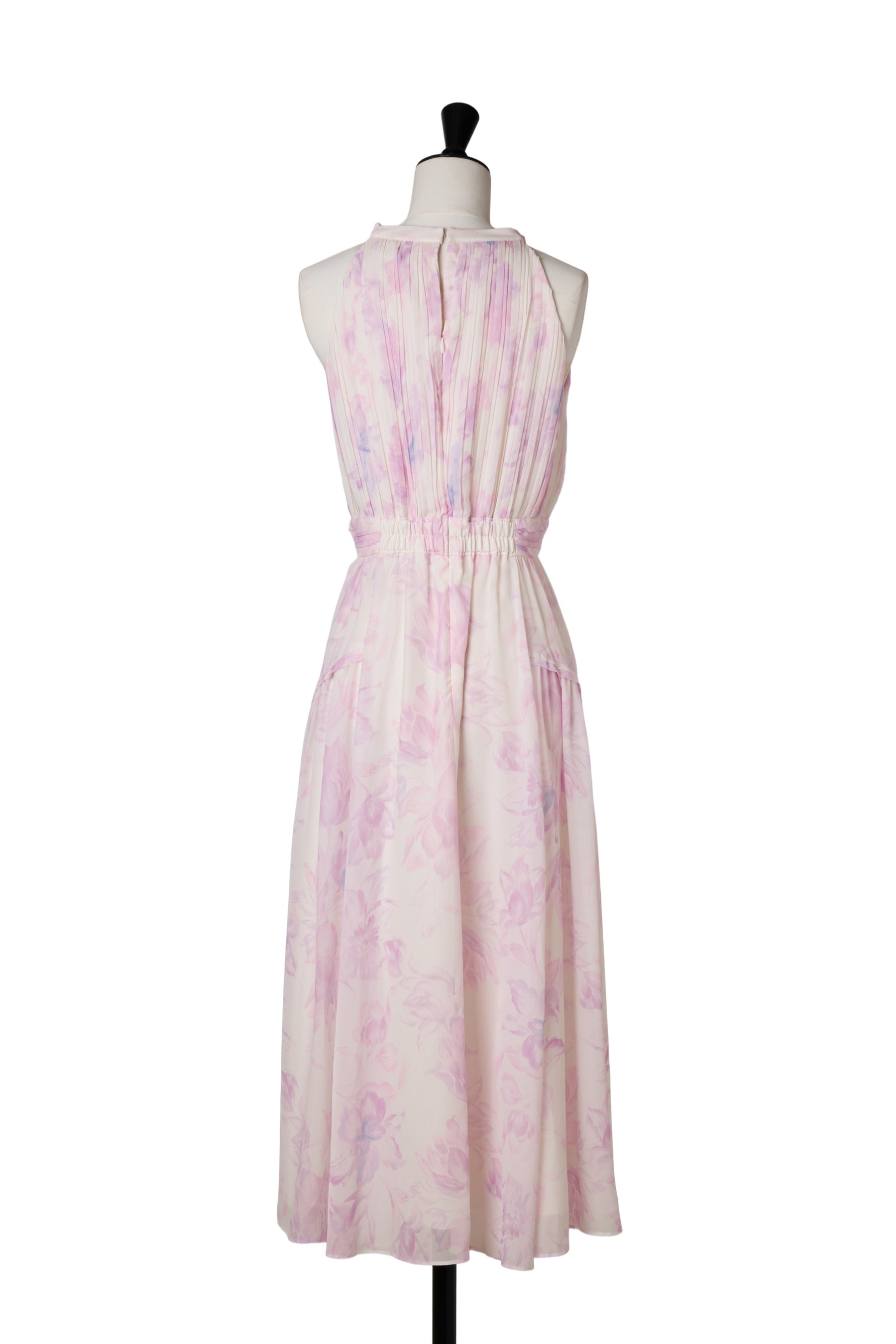 Lauris Chiffon Long Dress