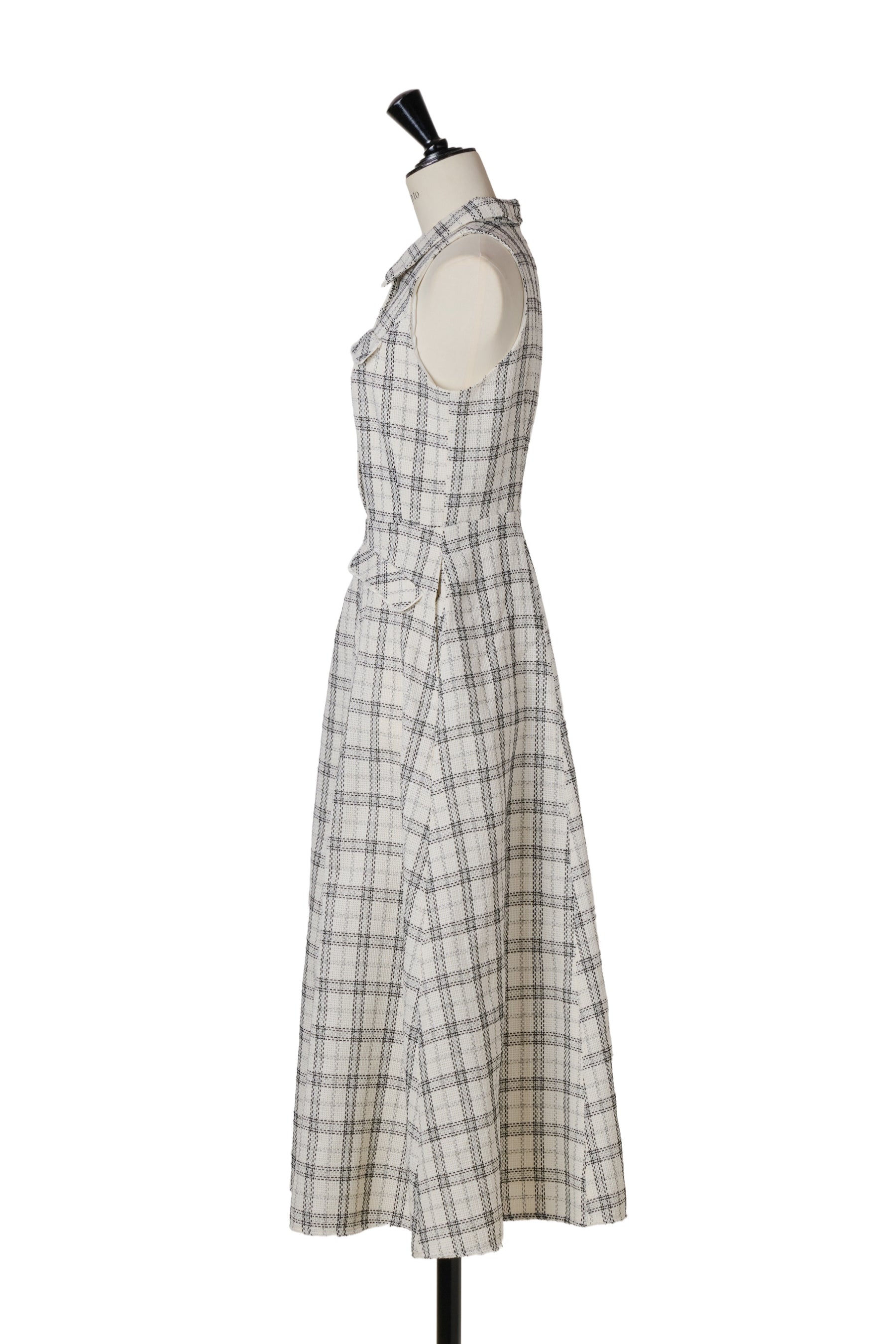 Faubourg Tweed Dress