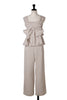 Tweed Fringed Summer Set