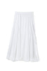 Random-Tiered Balloon Skirt