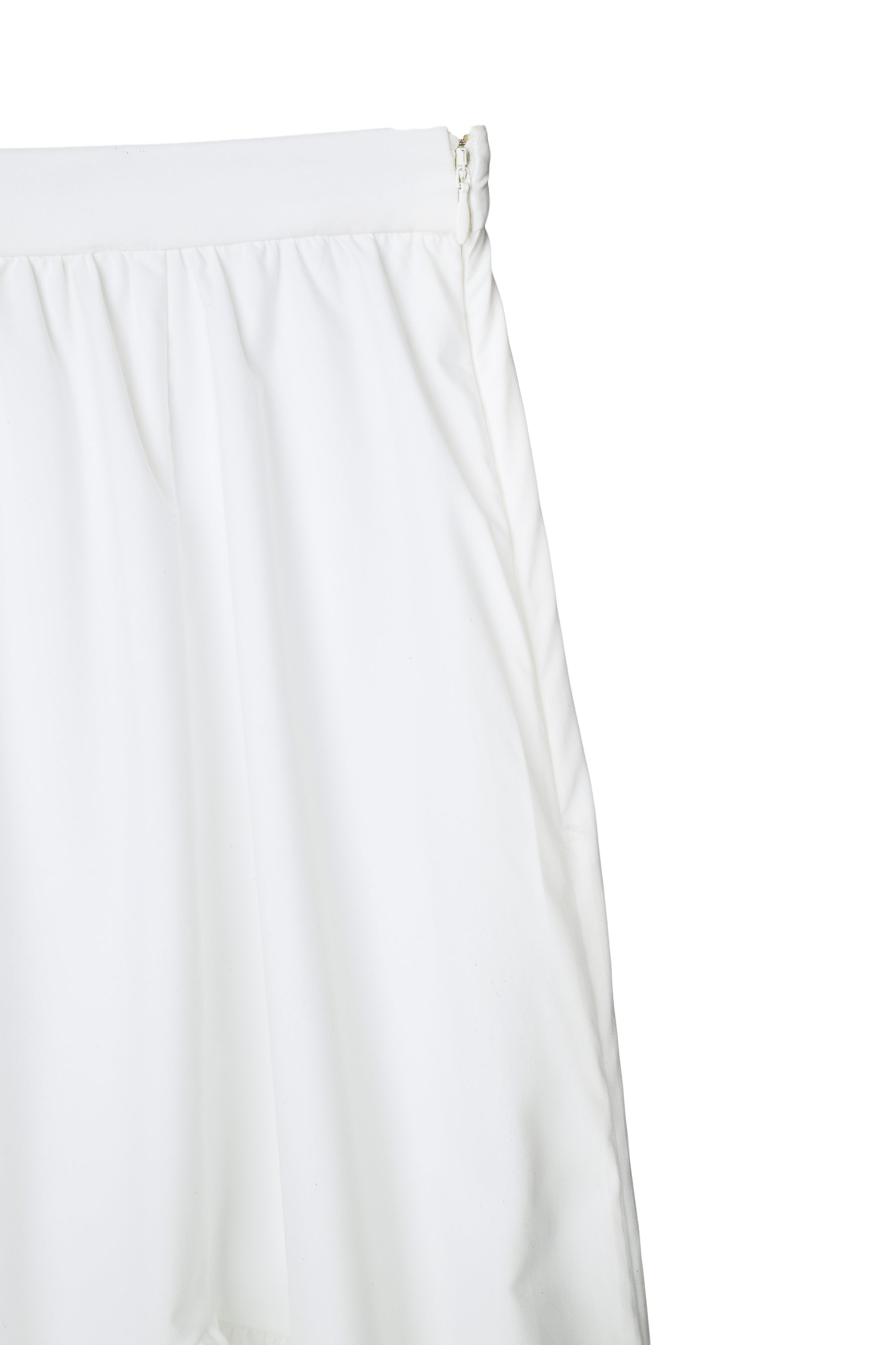 Random-Tiered Balloon Skirt