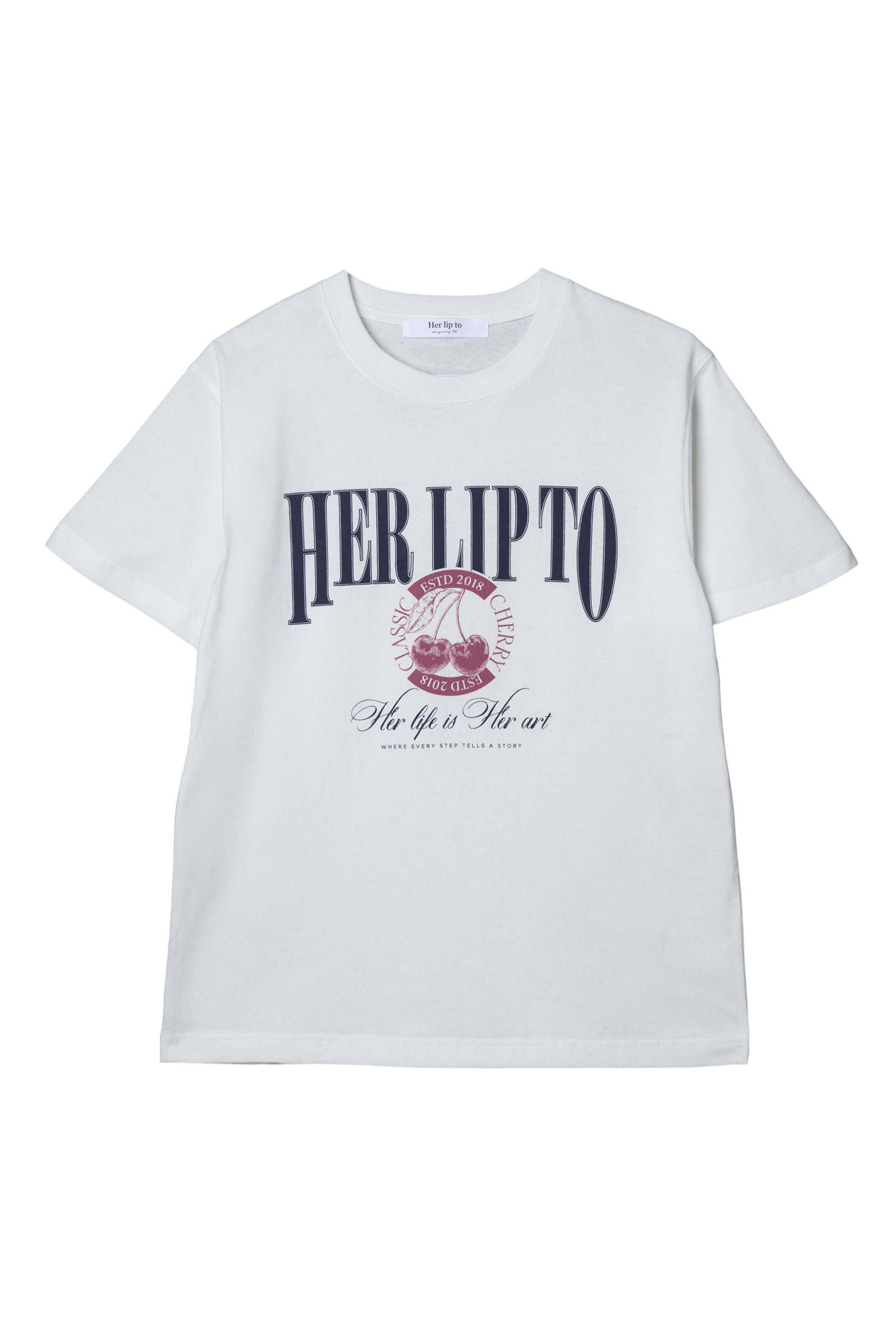 Classic Cherry Tee