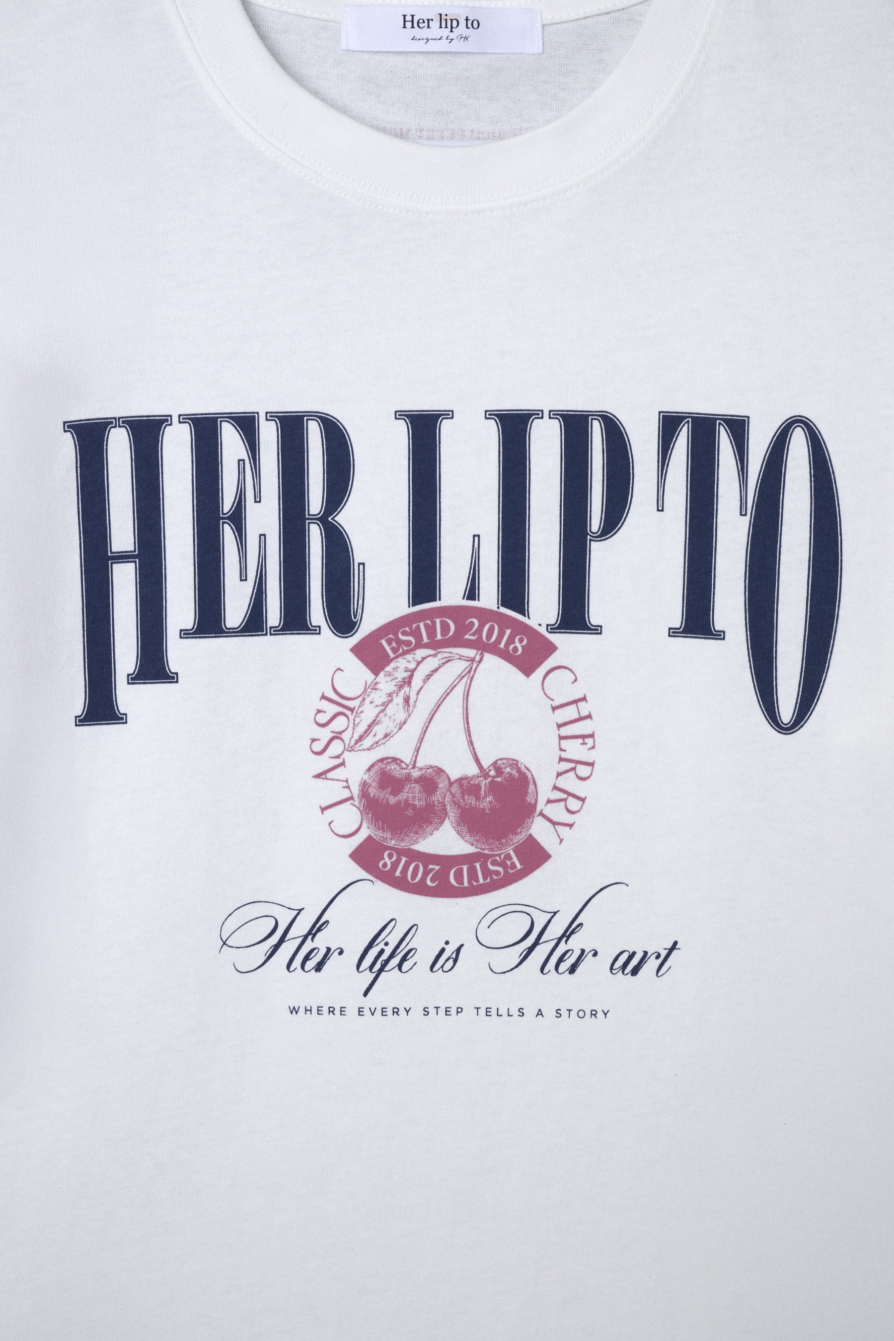 Classic Cherry Tee