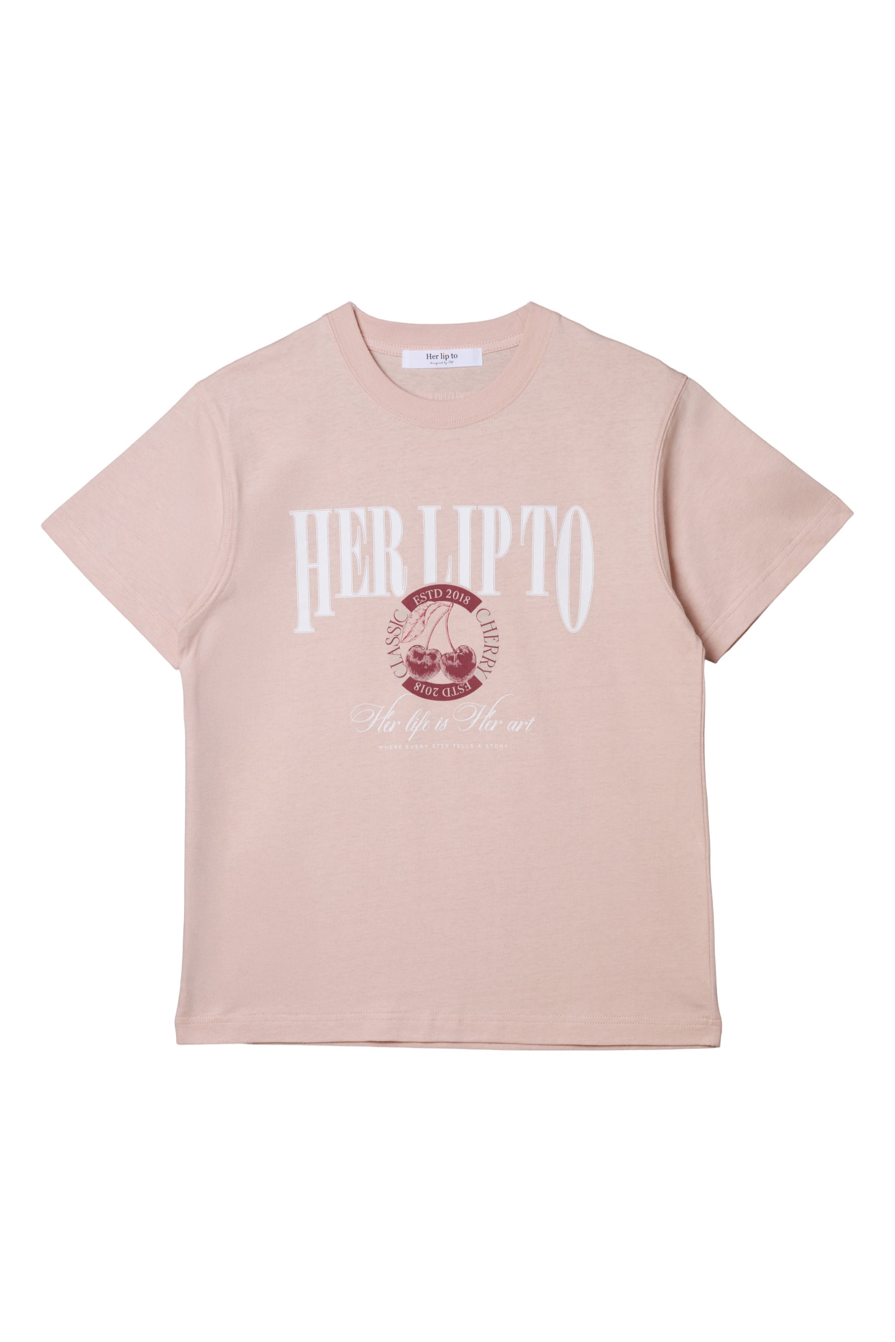 Classic Cherry Tee