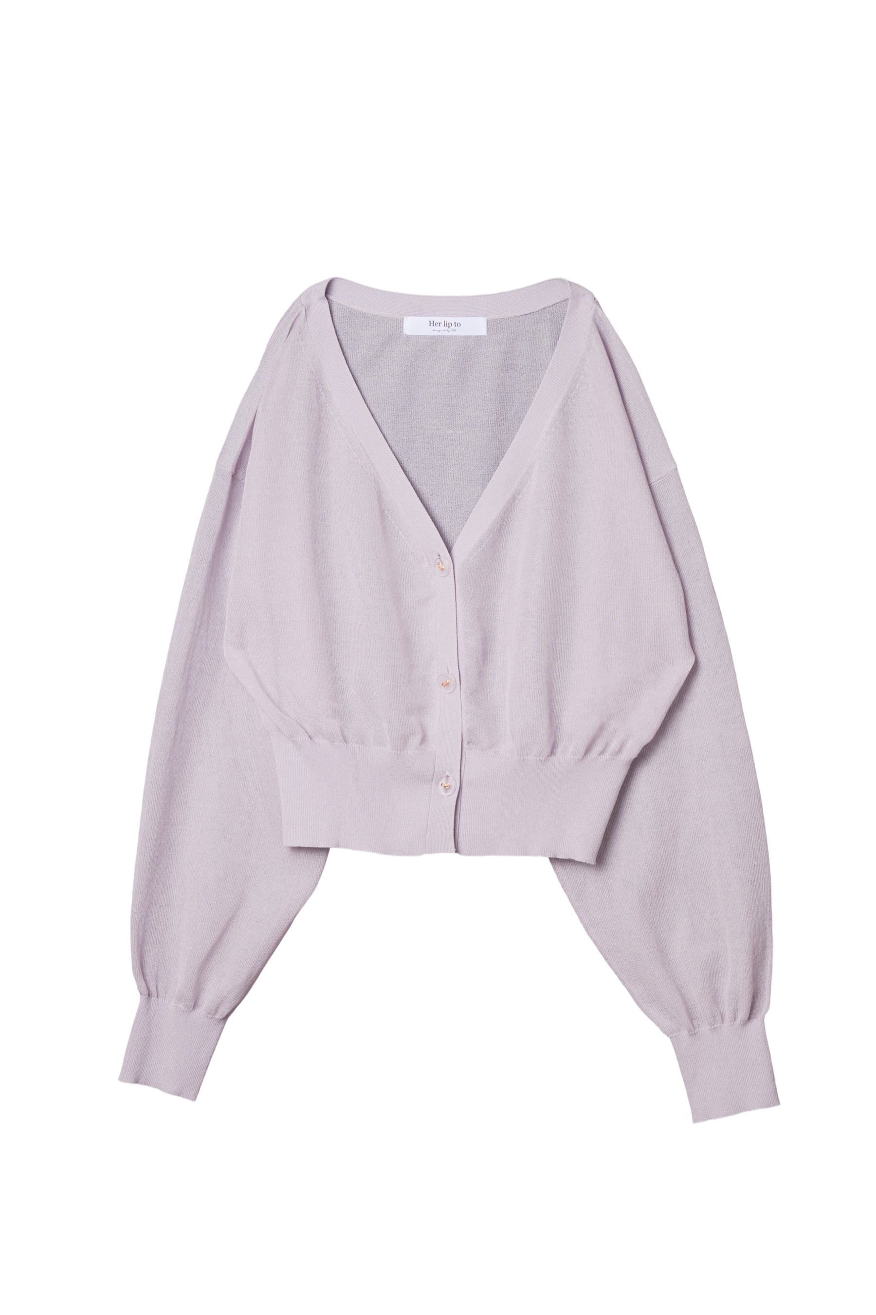Mirage Sheer Cardigan
