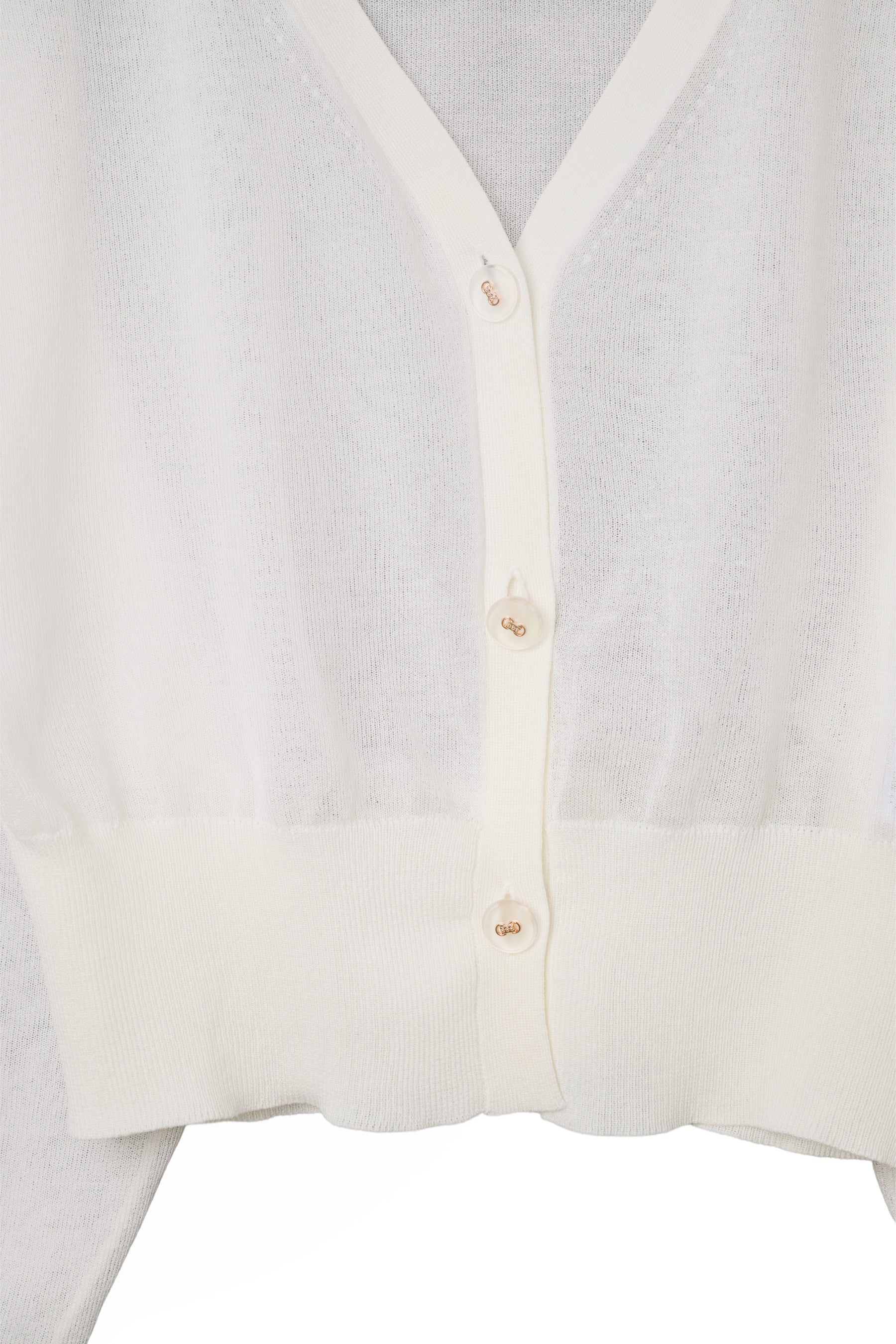 Mirage Sheer Cardigan