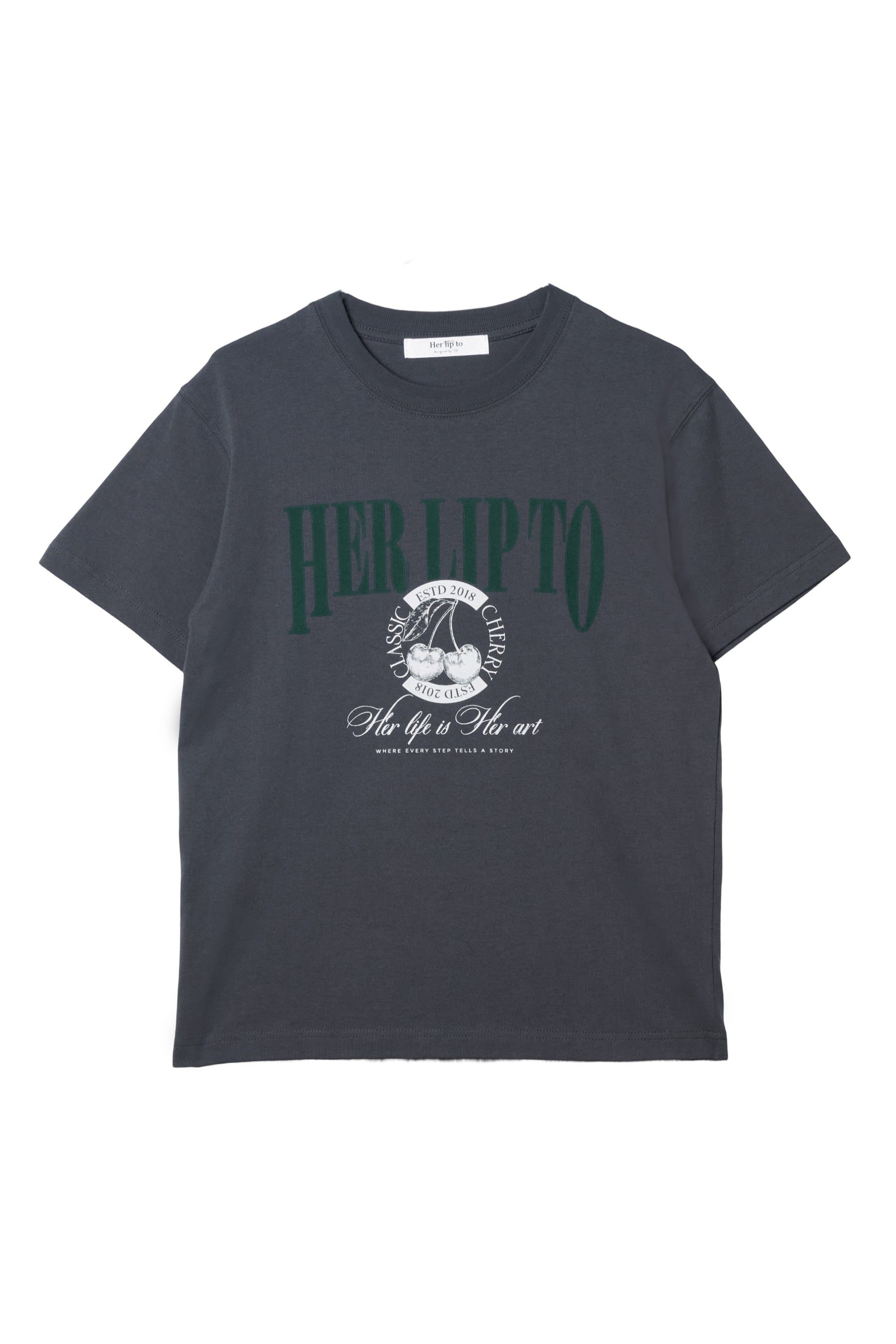 Classic Cherry Tee
