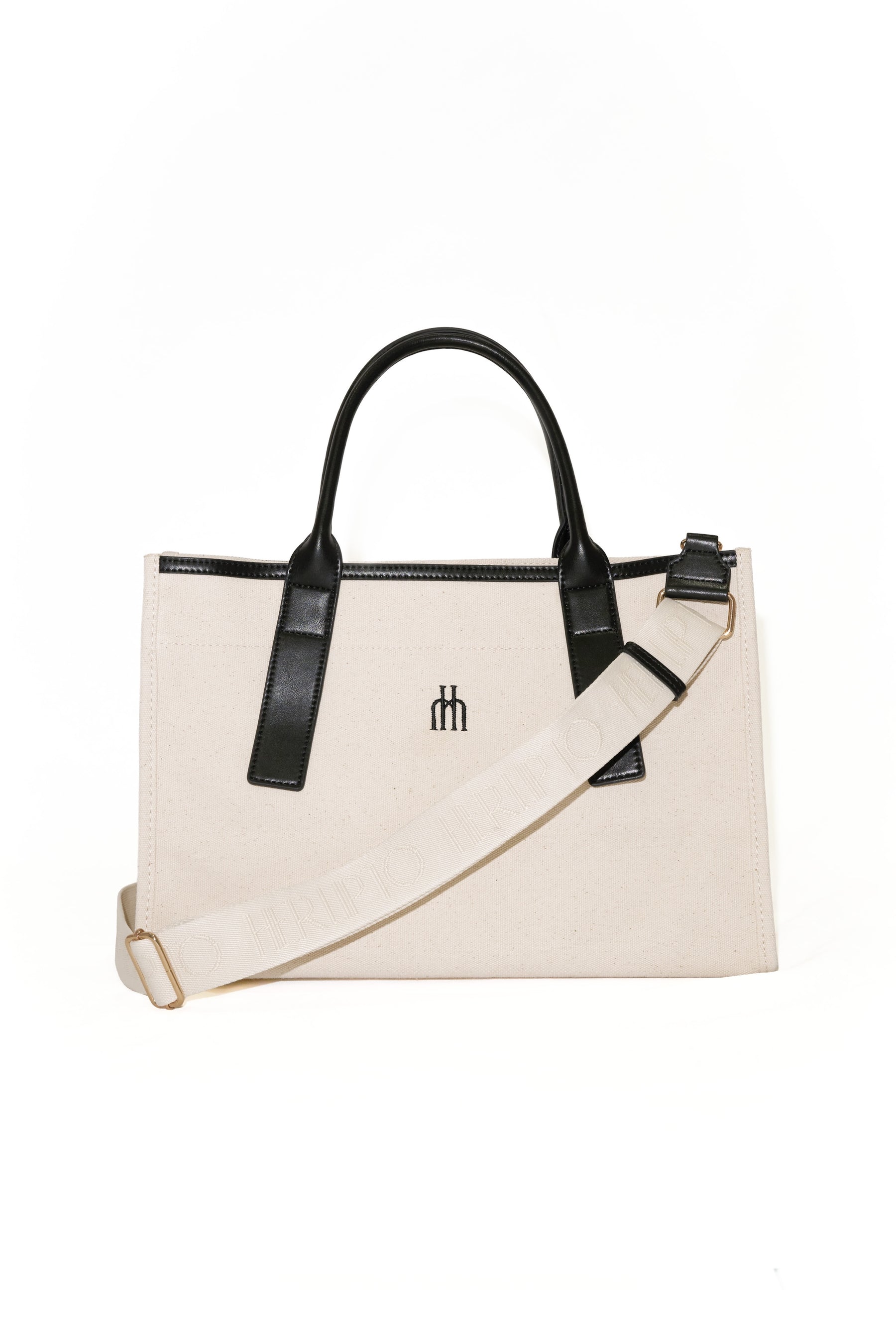 【新色】Trois Logo Basic Tote Bag