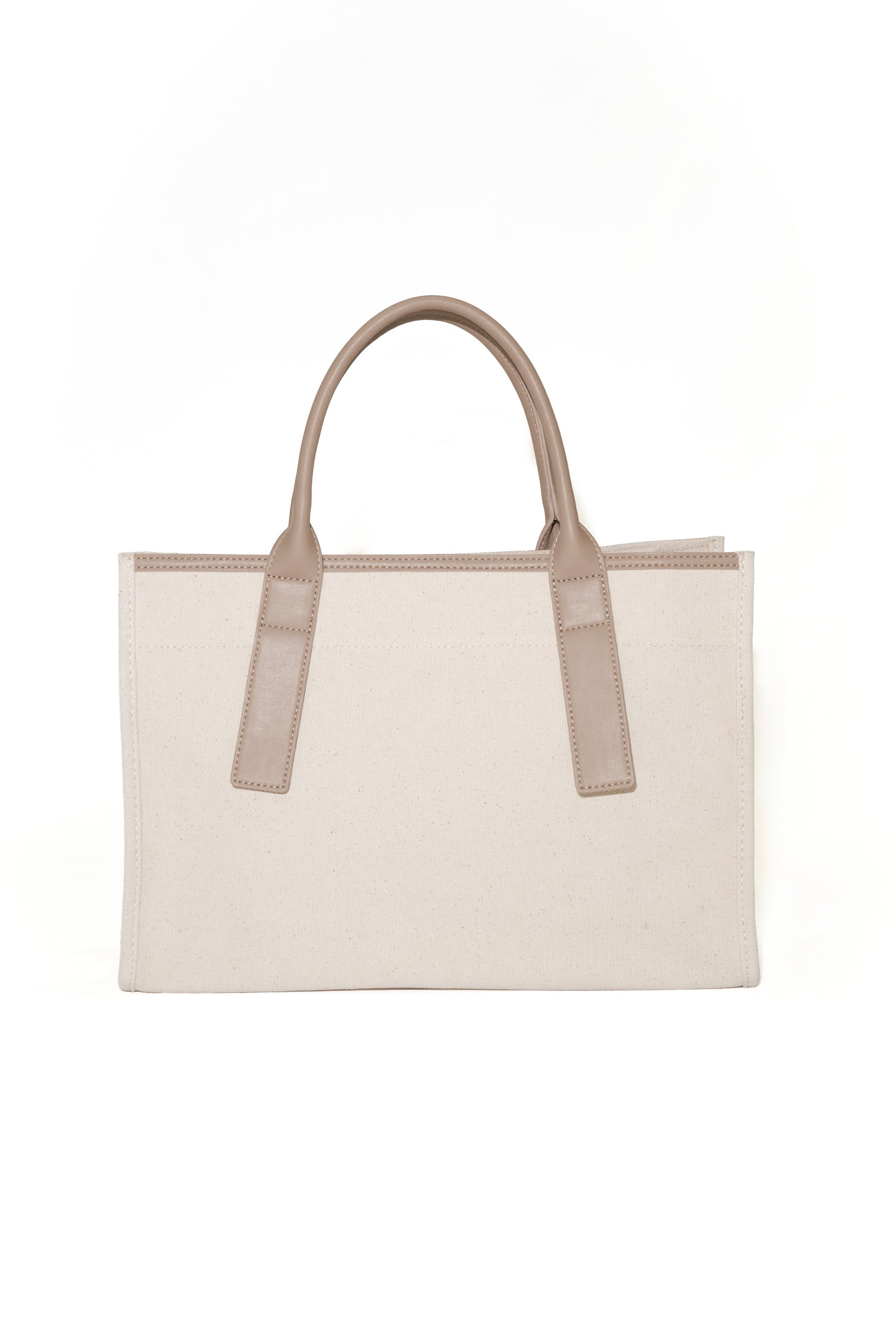 【新色】Trois Logo Basic Tote Bag
