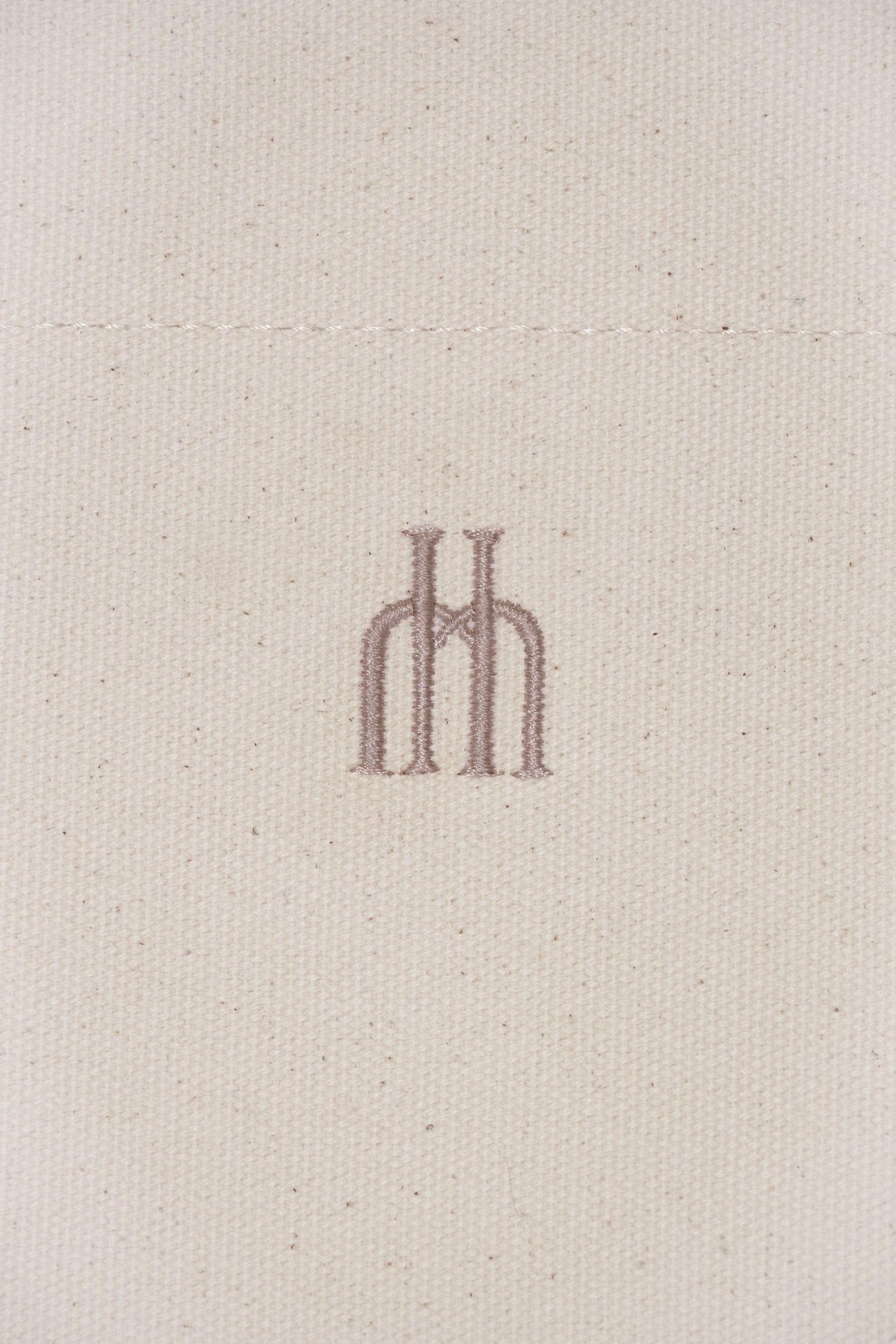 【新色】Trois Logo Basic Tote Bag