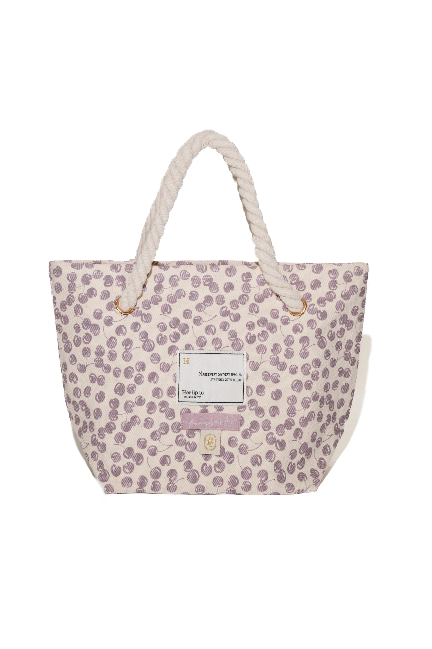 HLT Cherry Tote Bag