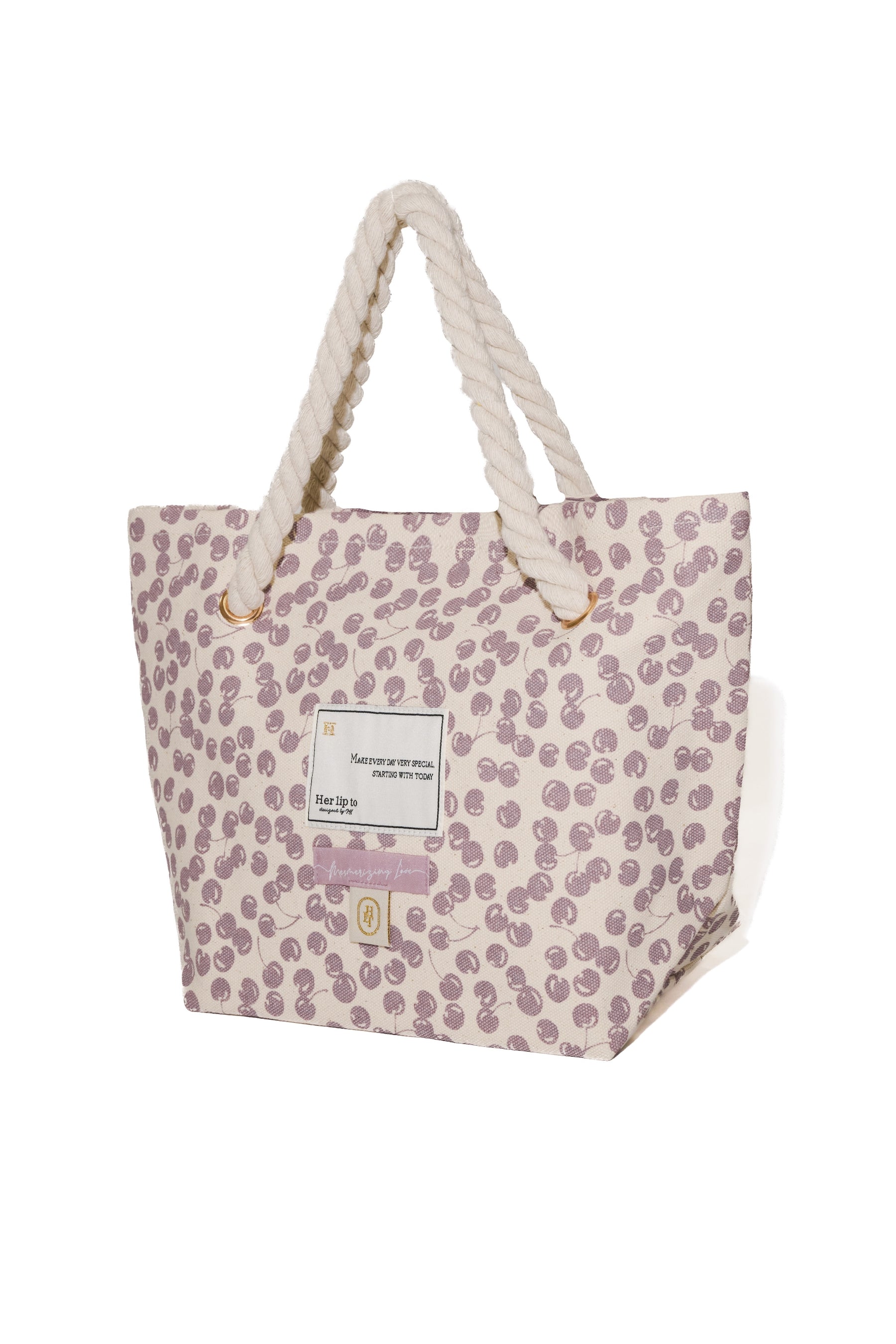 HLT Cherry Tote Bag