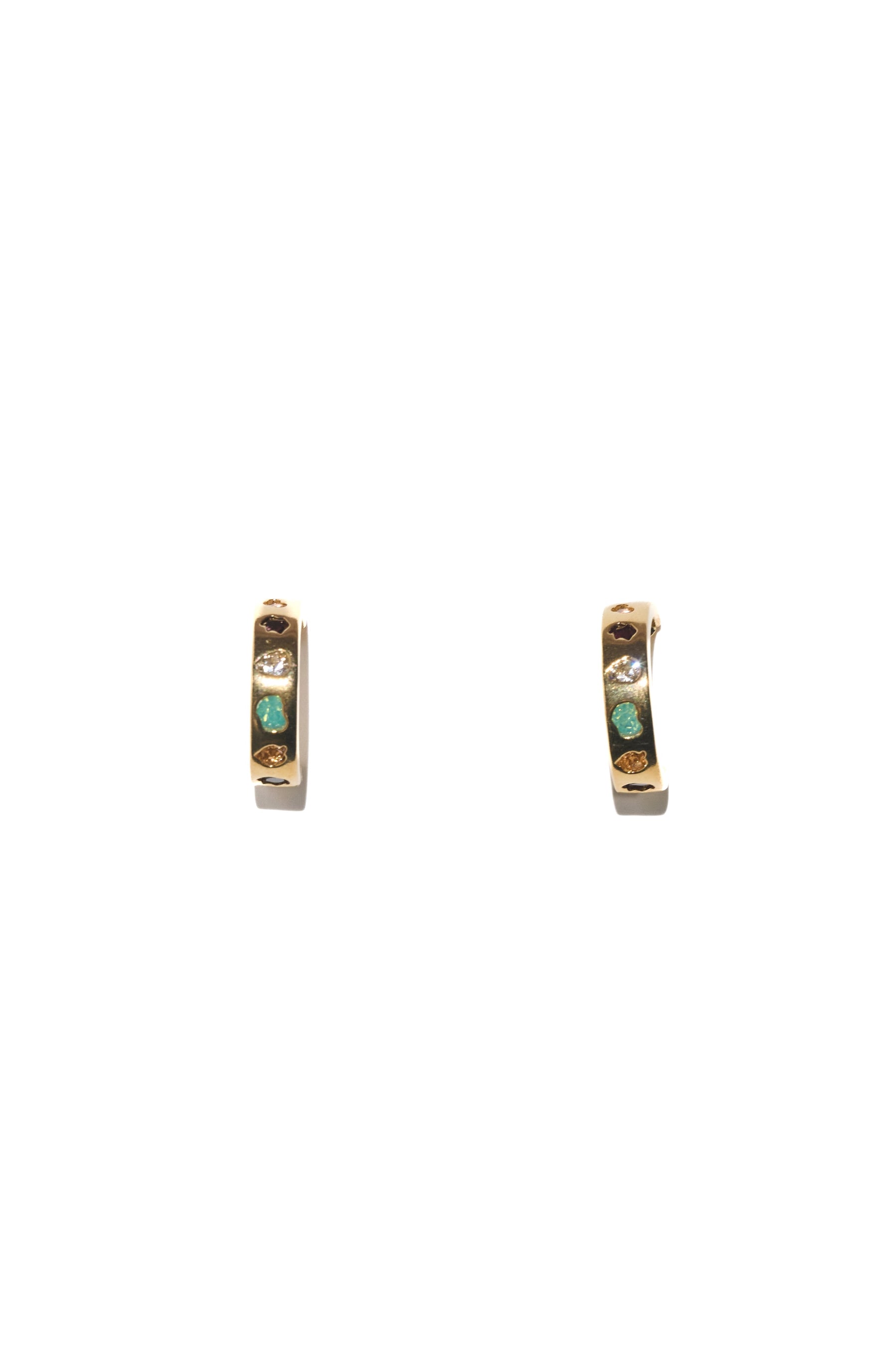Jewel Arc Pierces