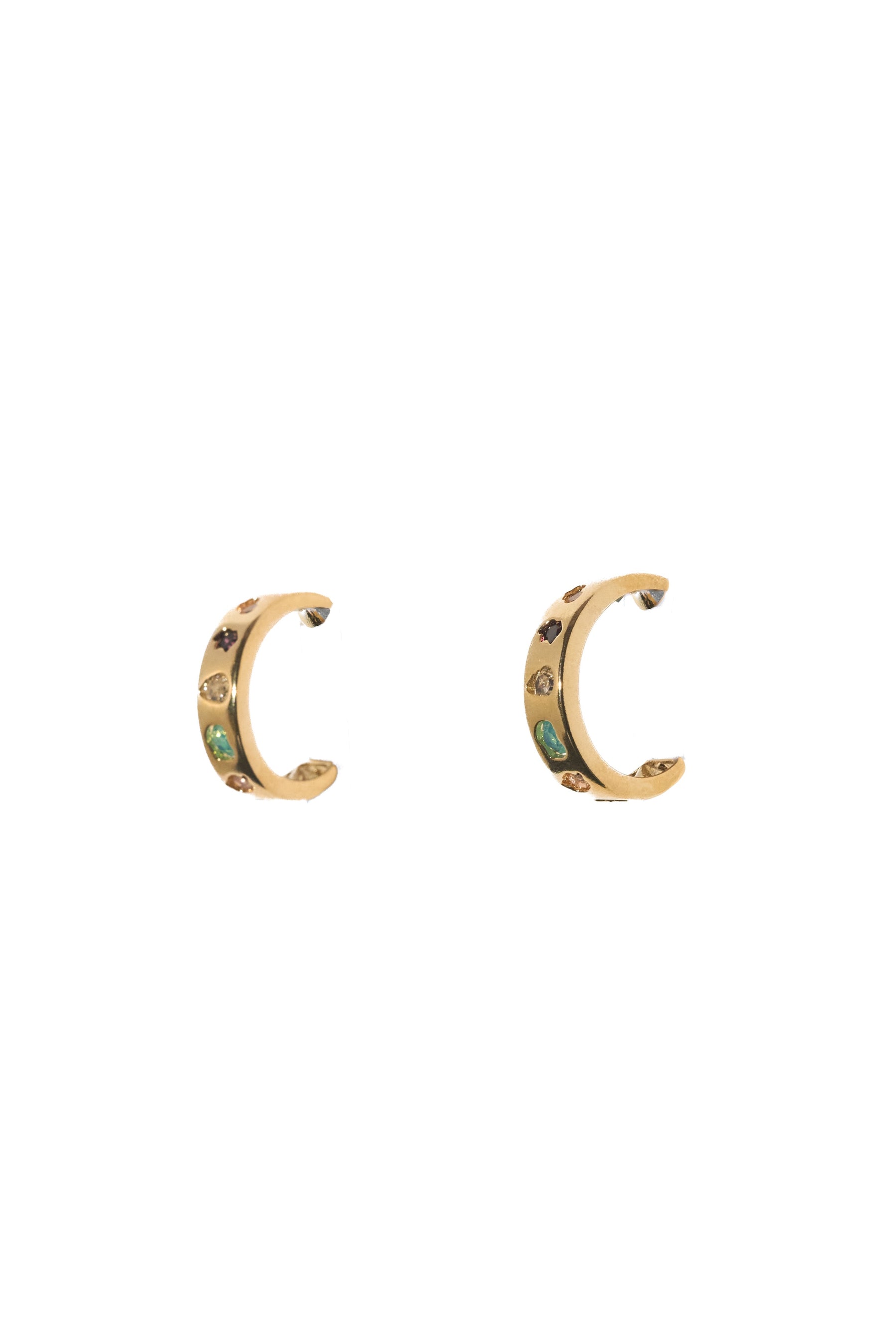 Jewel Arc Pierces
