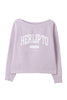 HLT Logo Two-Way Sweatshirt