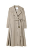 Gloria Dress Trench Coat