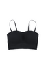 ROSIER Bandeau Bra