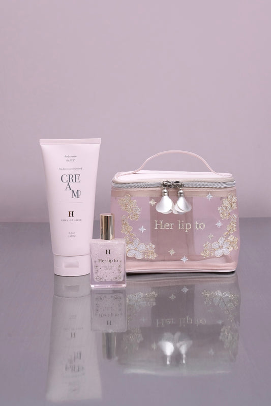 FULL OF LOVE HOLIDAY SET