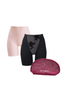 Perfect Hip Girdle & ROSIER Mesh Laundry Pouch
