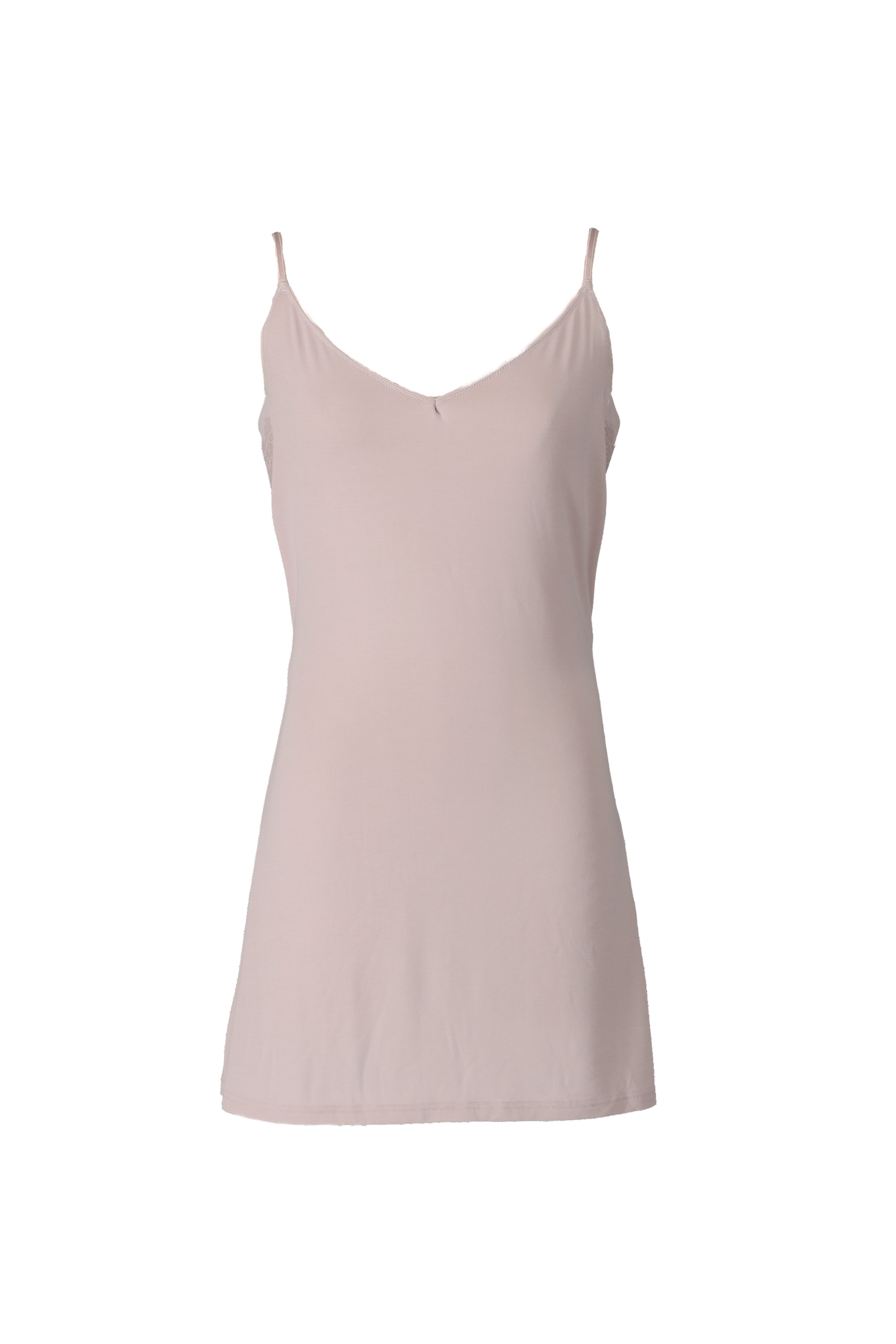 ROSIER Icy Veil Slip