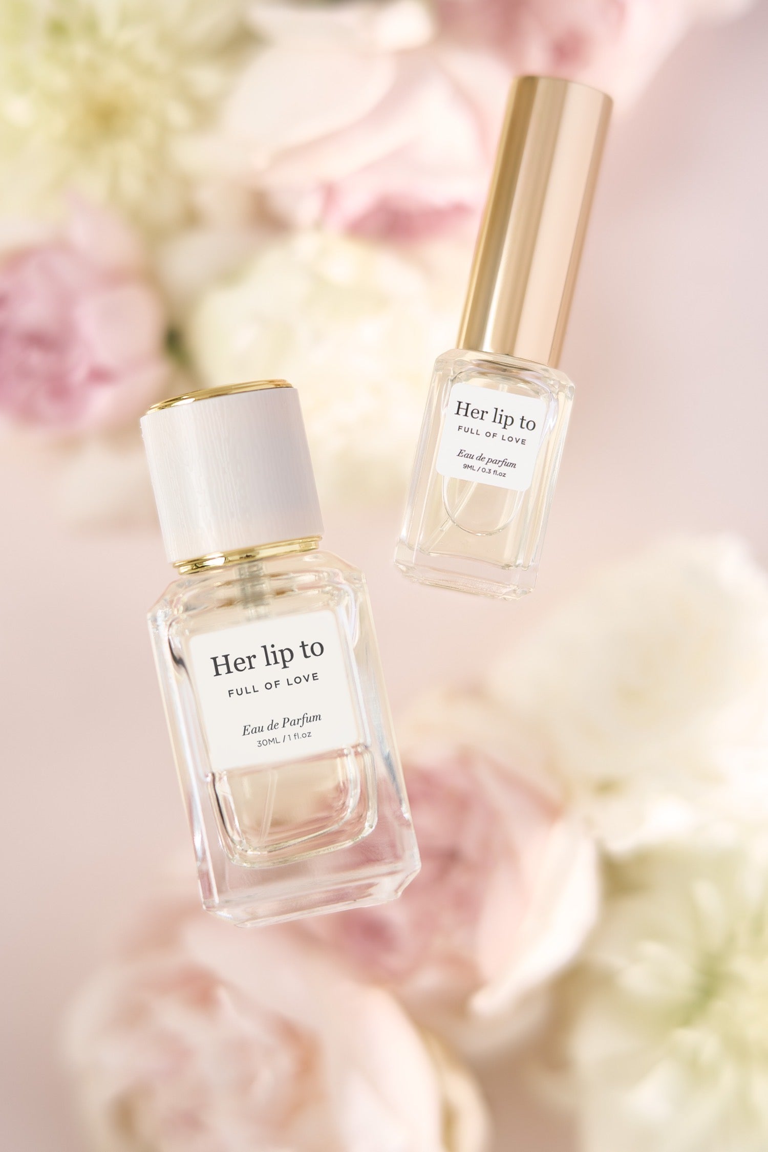 Eau de Parfum Essence Size - FULL OF LOVE -