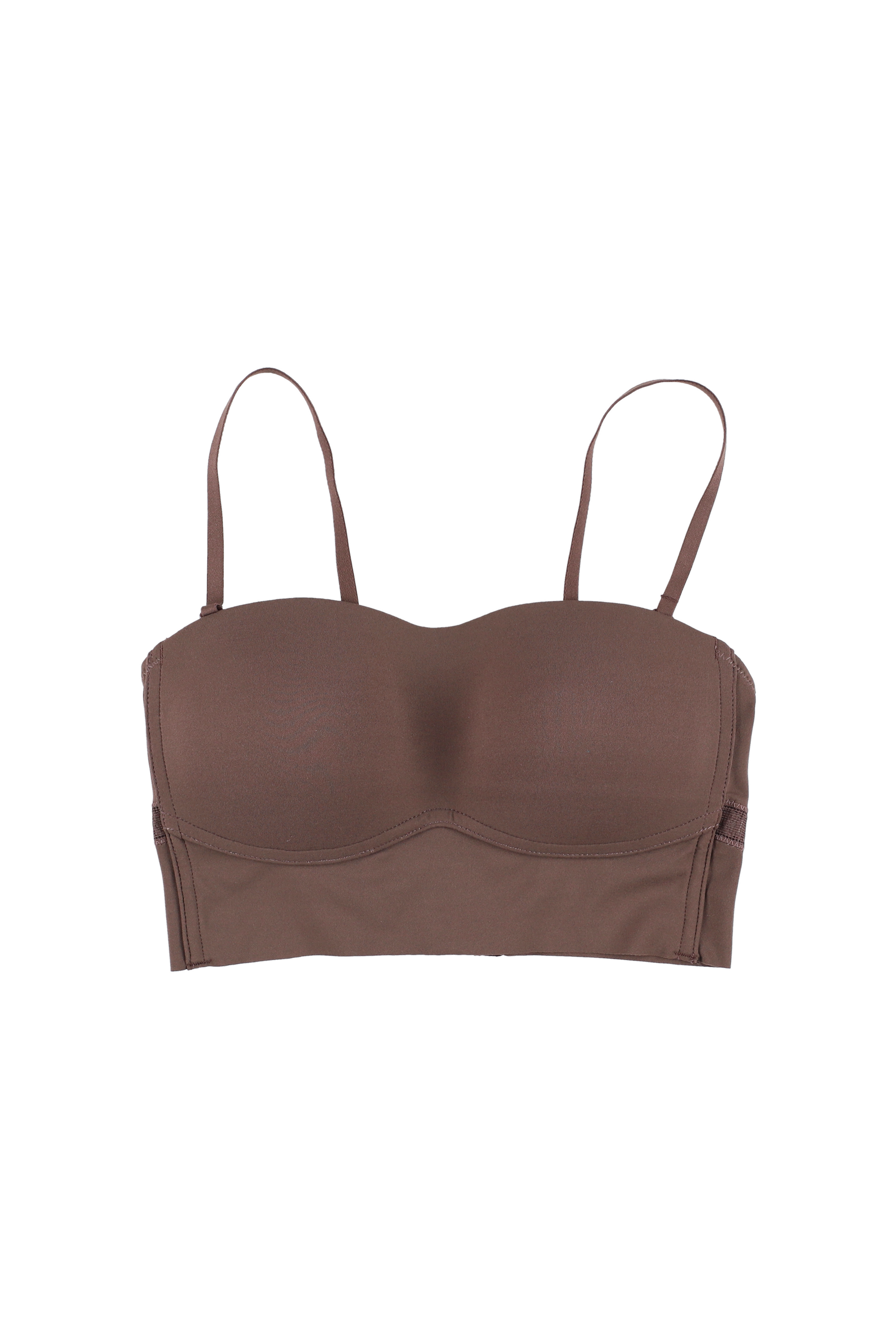ROSIER Bandeau Bra