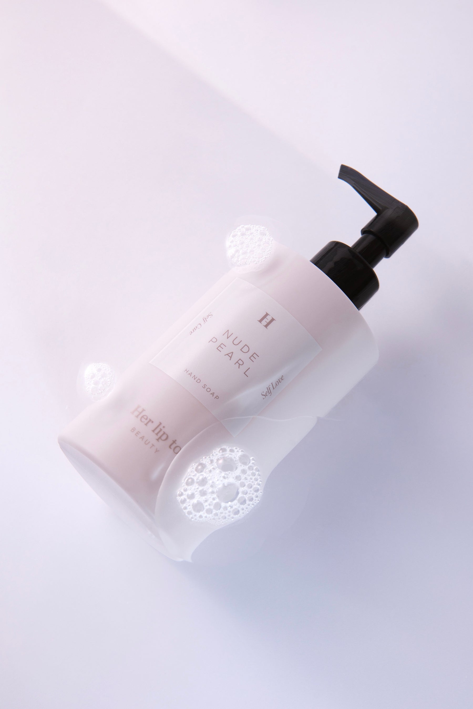 BEAUTY HAND SOAP - NUDE PEARL -