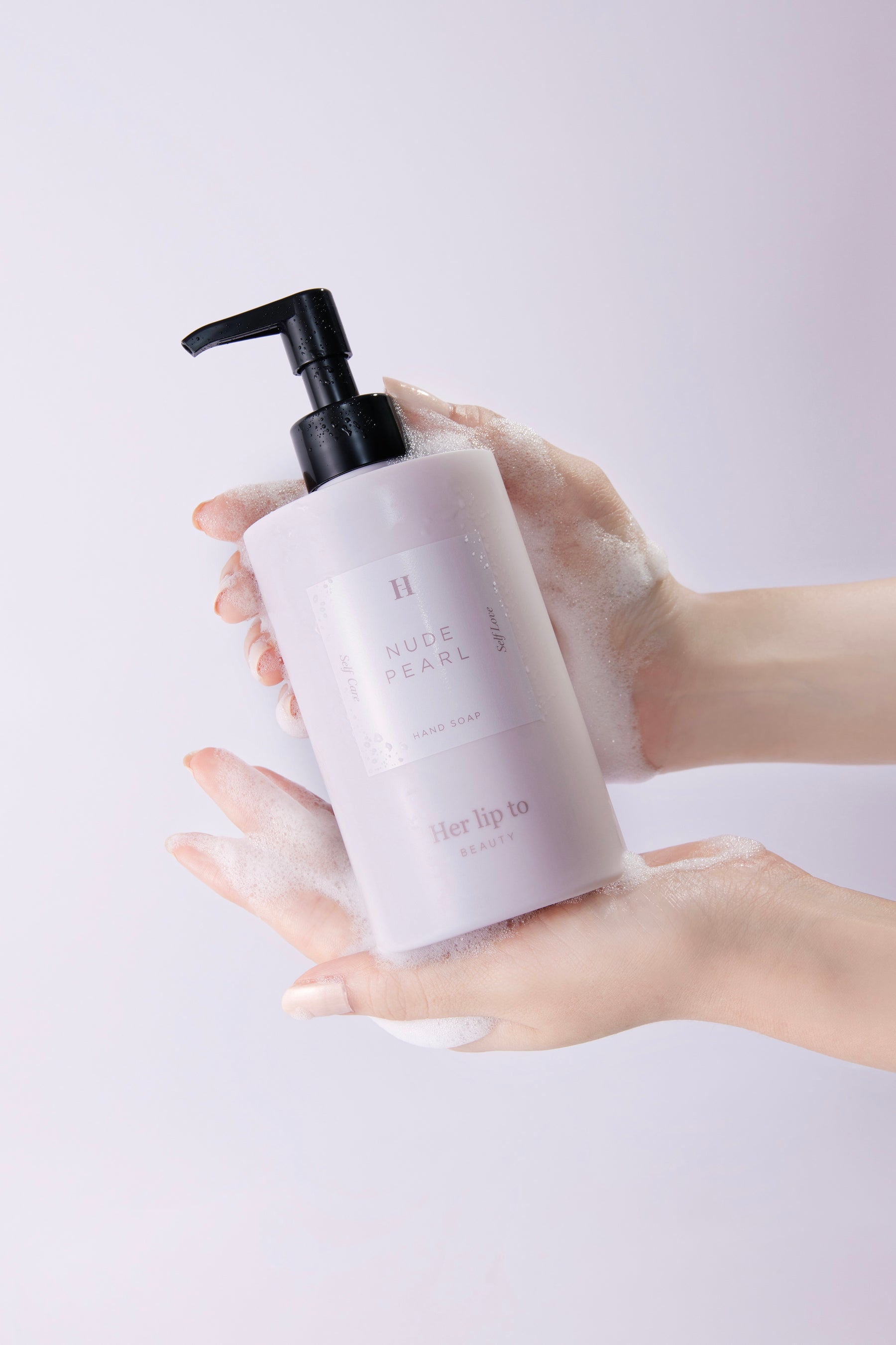 BEAUTY HAND SOAP - NUDE PEARL -